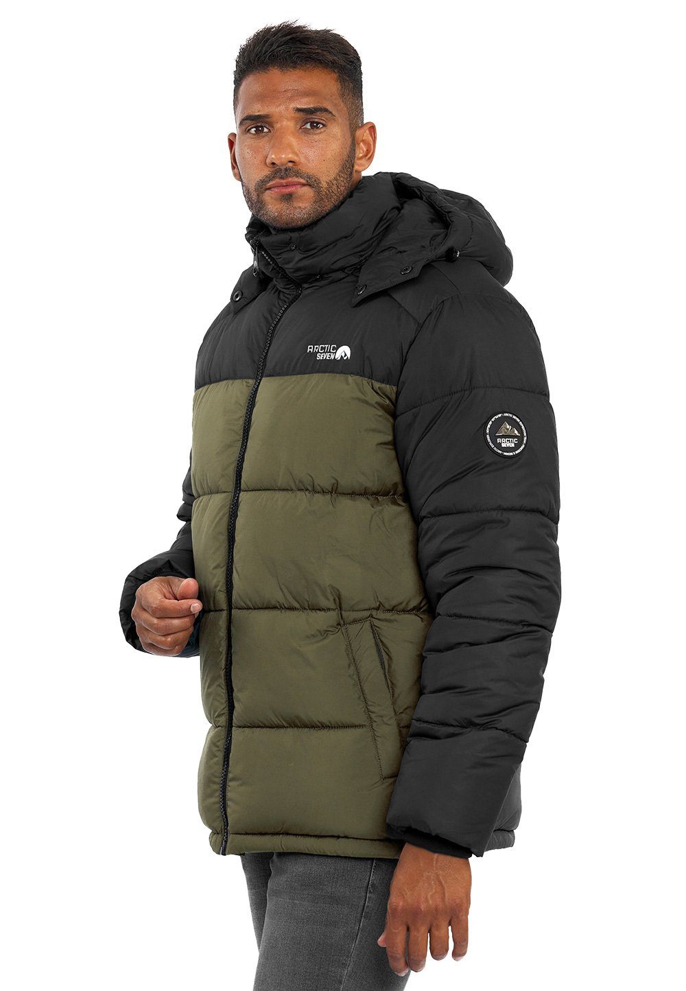 Arctic Seven Winterjacke ASYetii mit hochwertigem günstig online kaufen