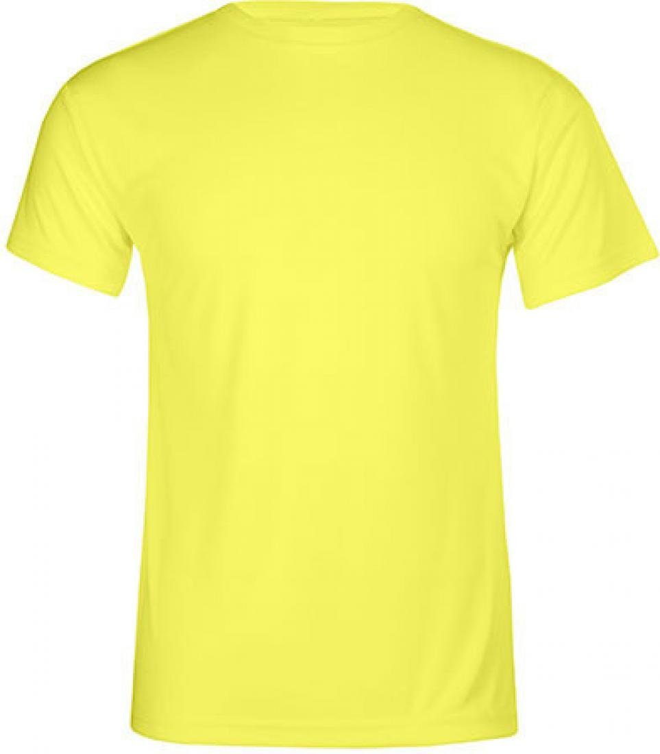 Trainingsshirt Herren Performance Sport T-Shirt +UV-Schutz