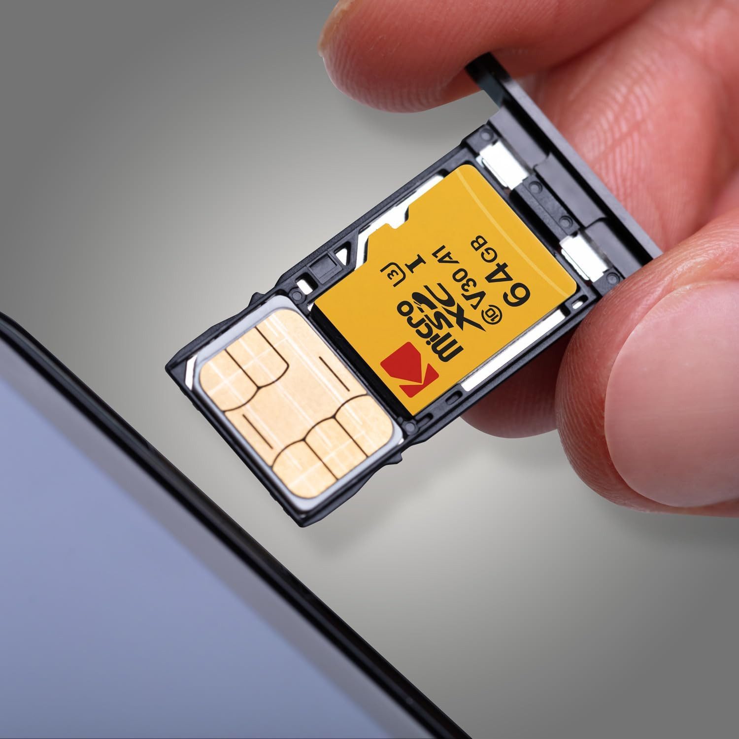 Kodak Kodak microSD Speicherkarte 16 GB Speicherkarte (16 GB MicroSD GB)