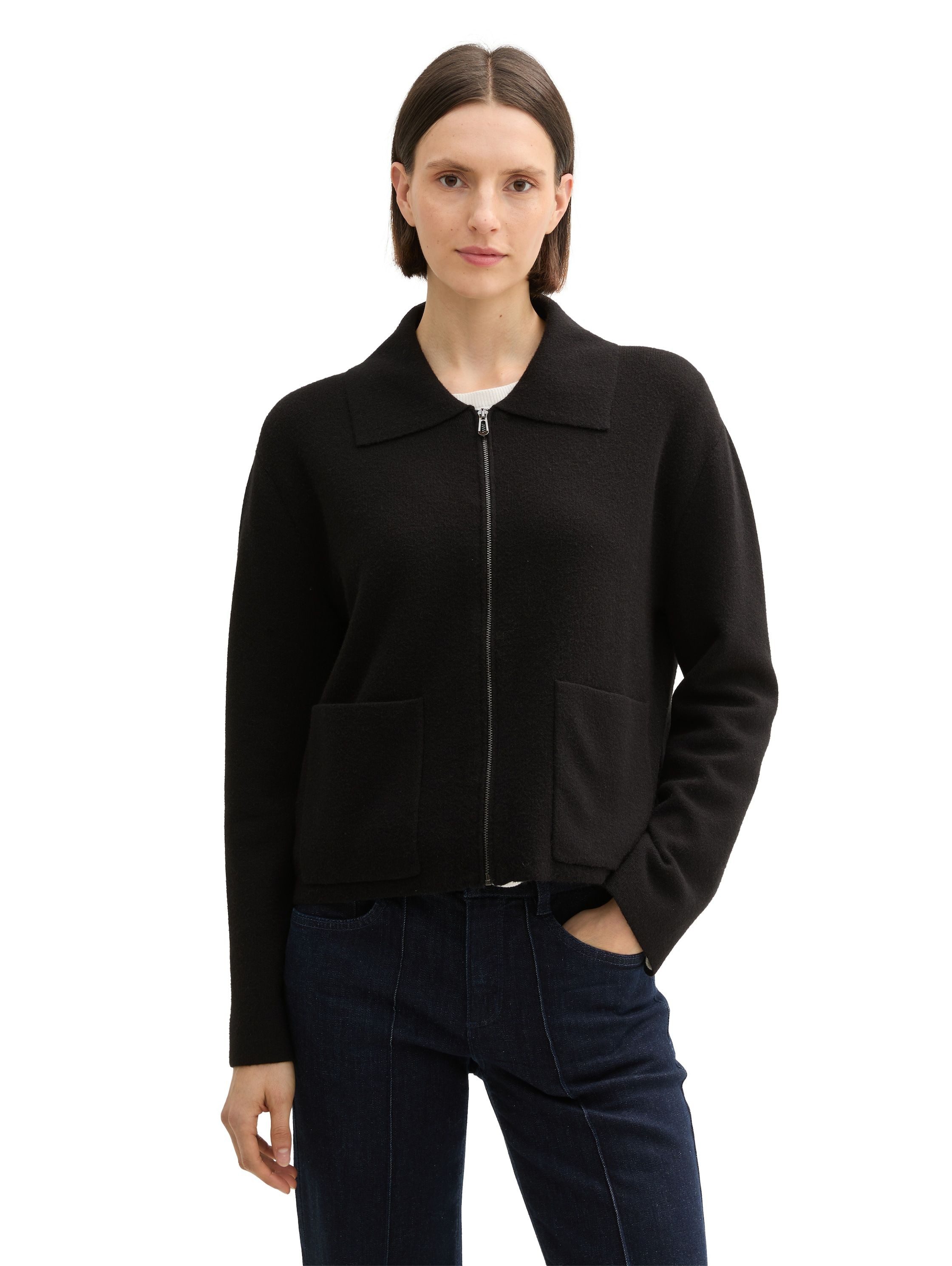 TOM TAILOR Strickpullover