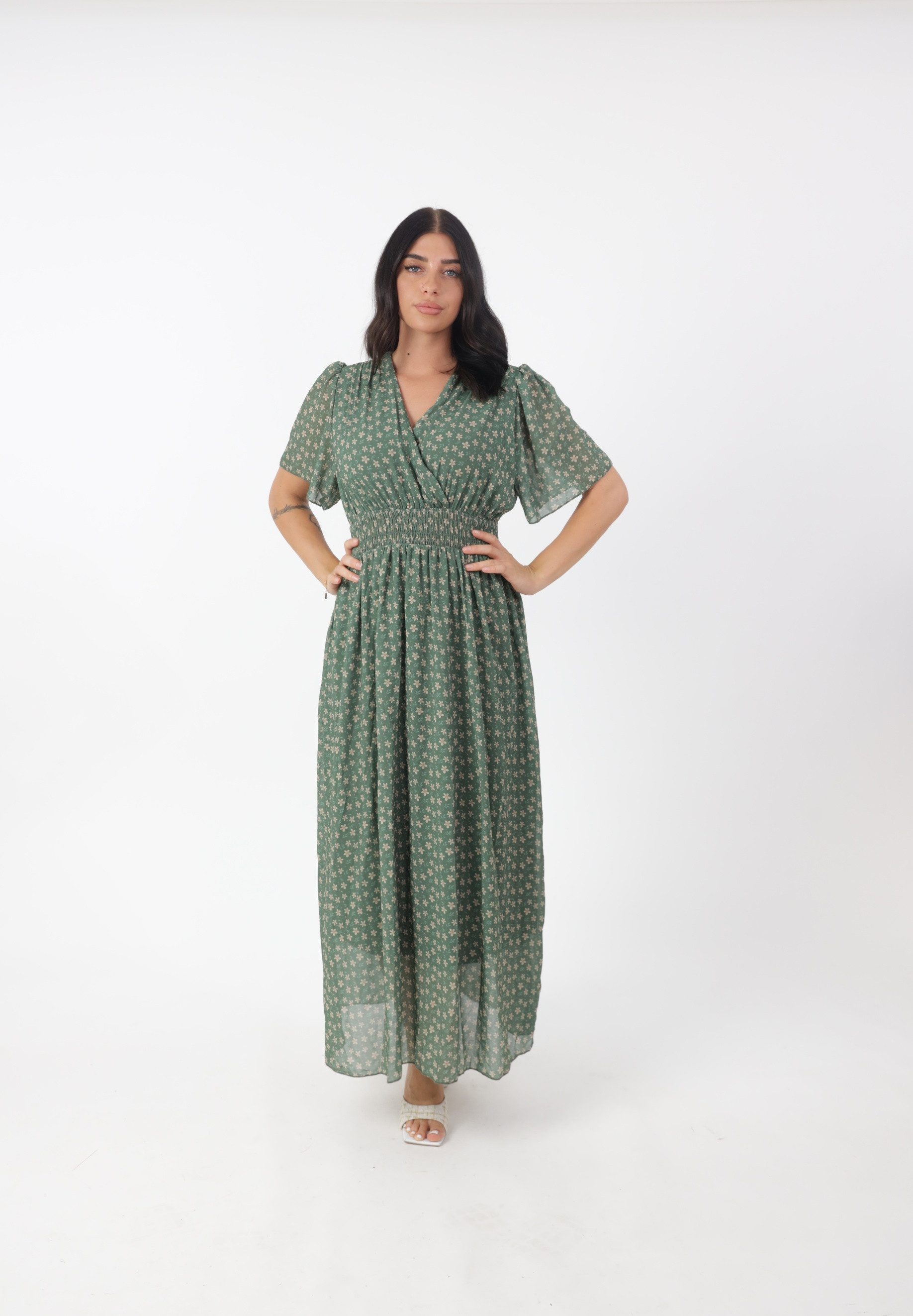 Elara Maxikleid (1-tlg)