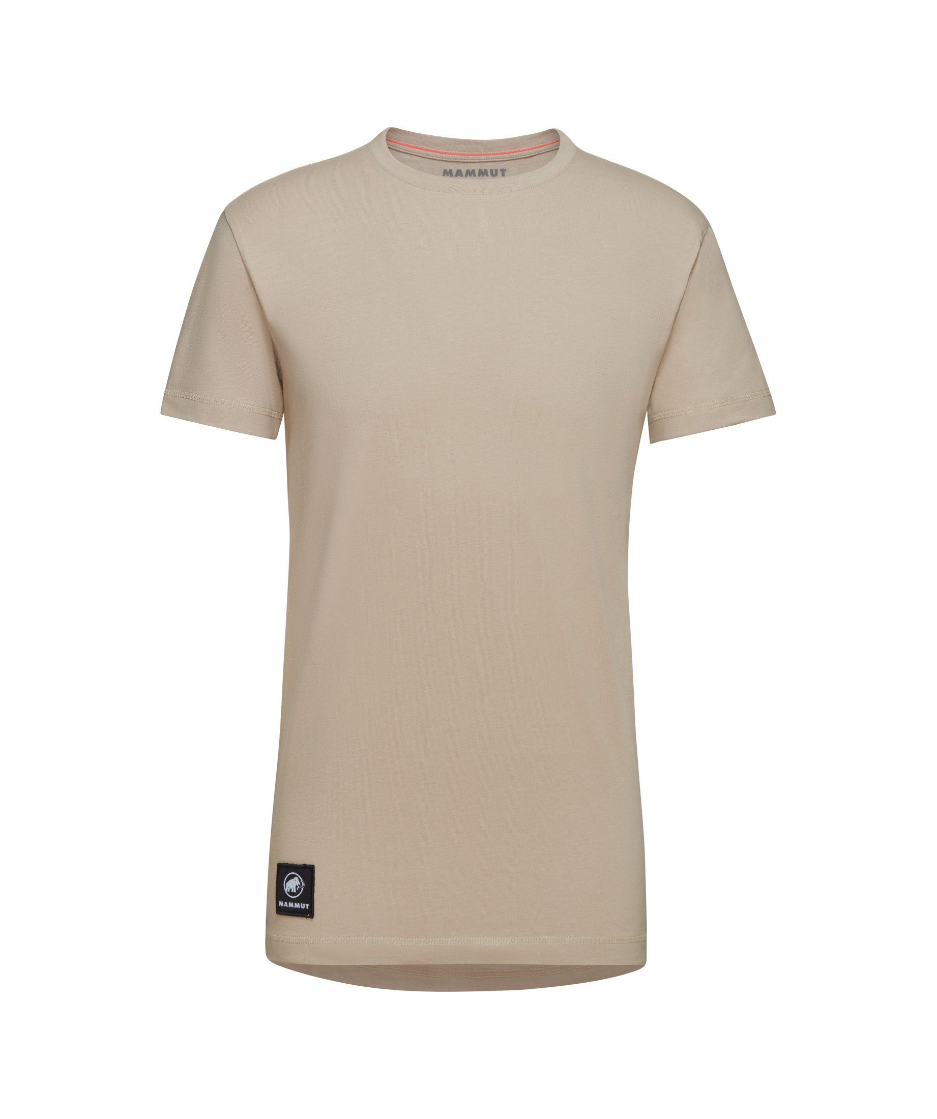 Mammut T-Shirt Massone T-Shirt Men Patch