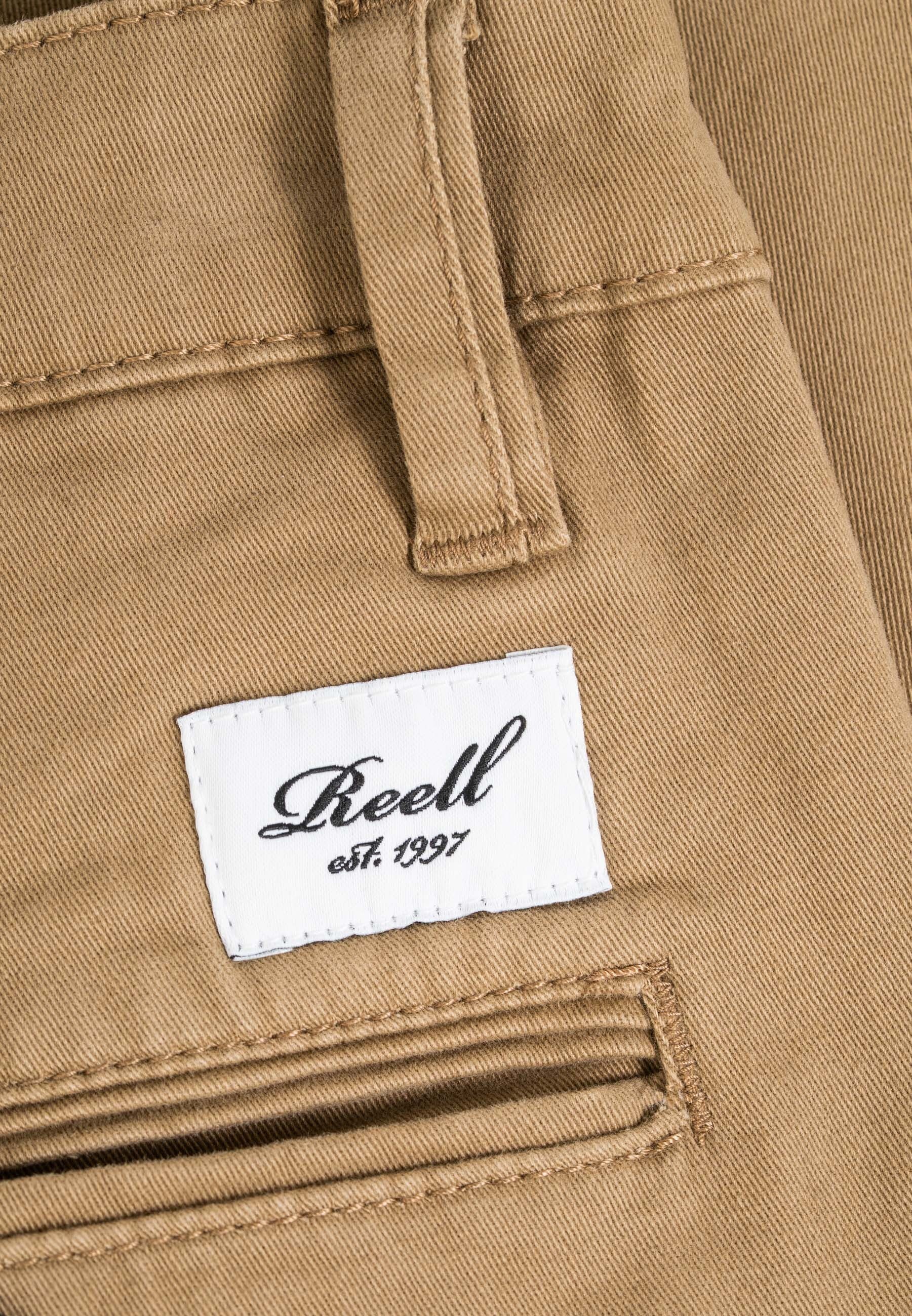 REELL Chinoshorts Flex Grip Chino