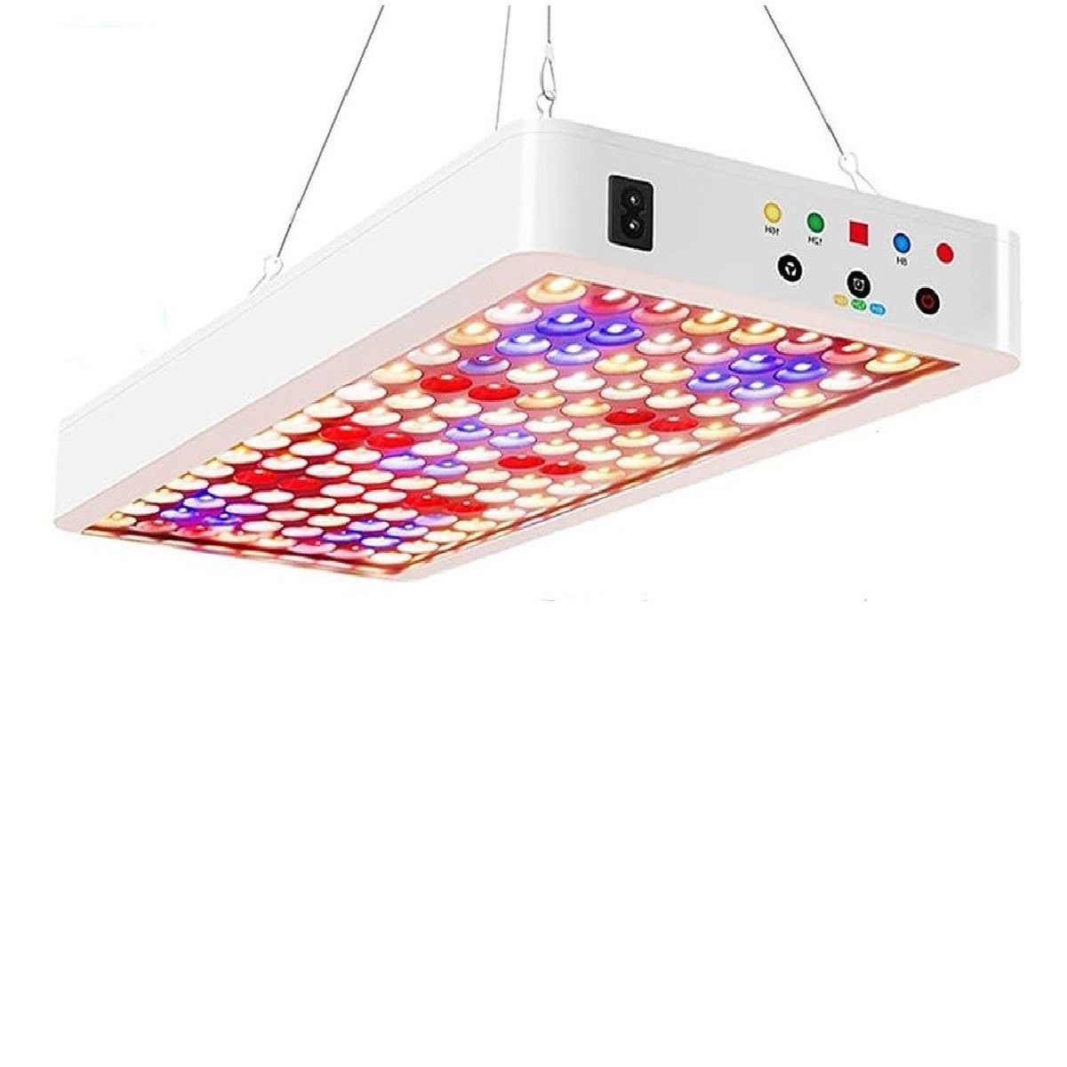 Welikera Pflanzenlampe Pflanze wachsen Licht, Vollspektrum-Schreibtisch günstig online kaufen