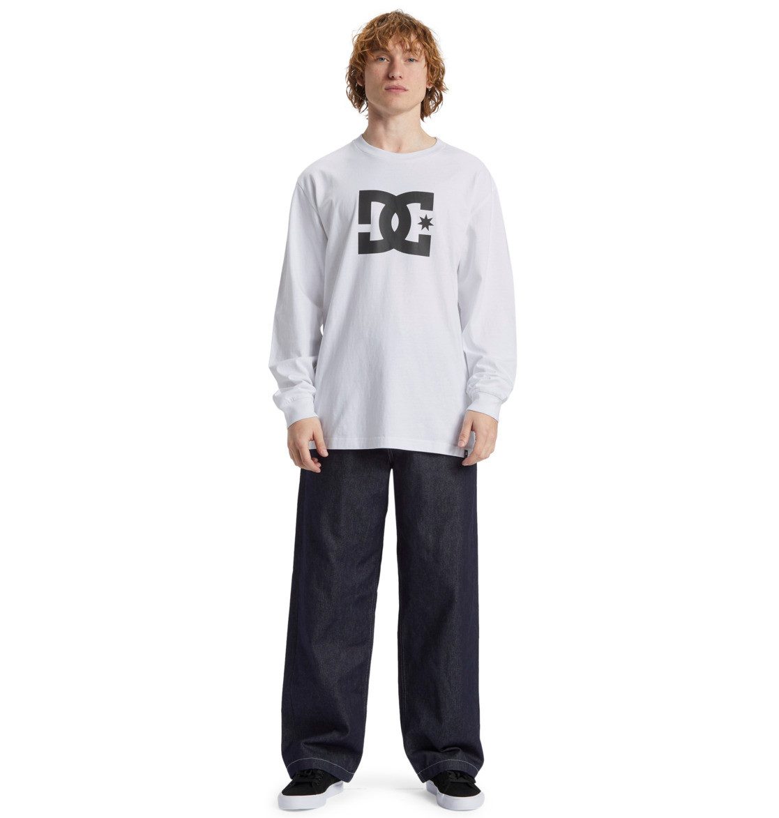 DC Shoes Langarmshirt DC Star Hls günstig online kaufen
