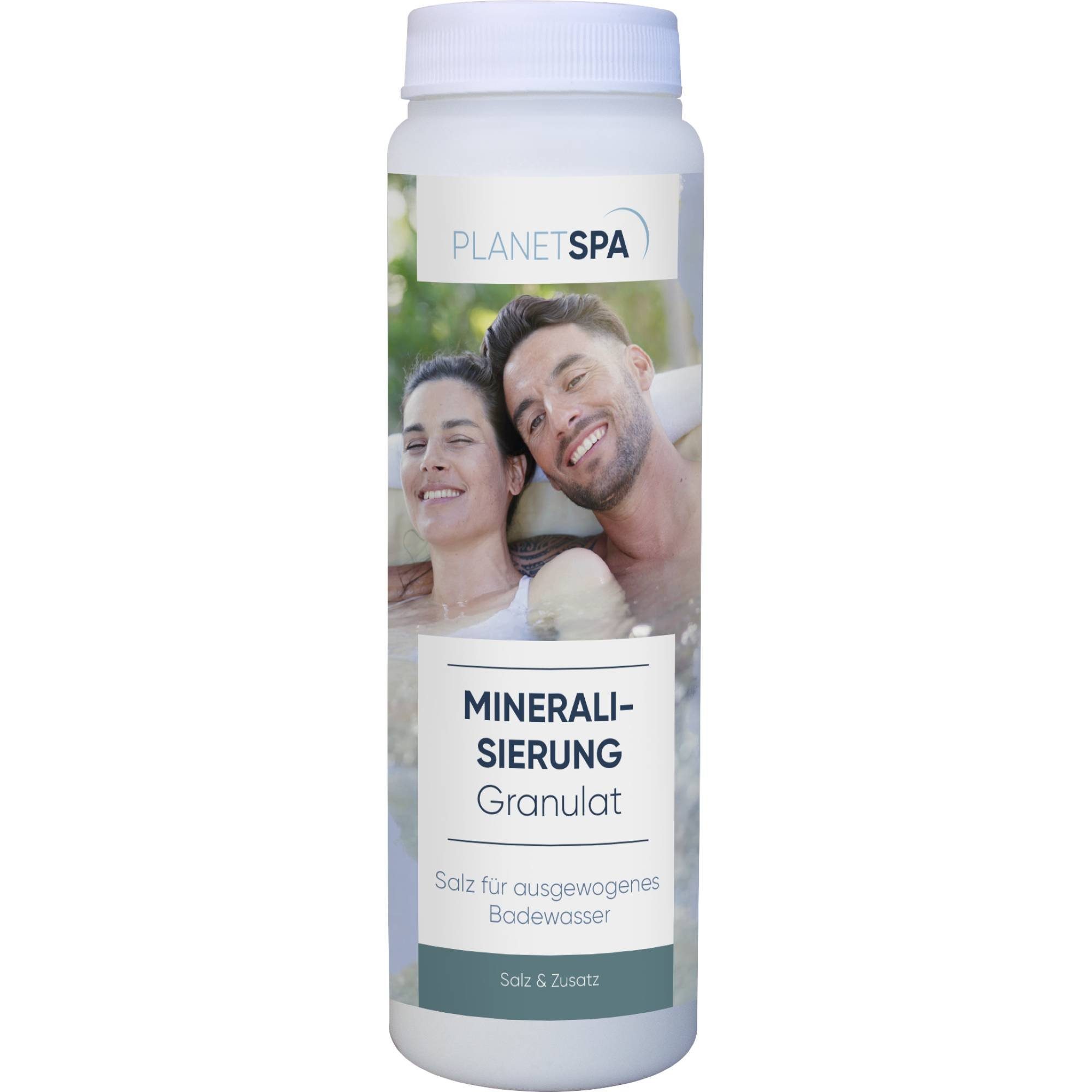 Poolpflege Planet SPA Mineralisierung 0,5 kg