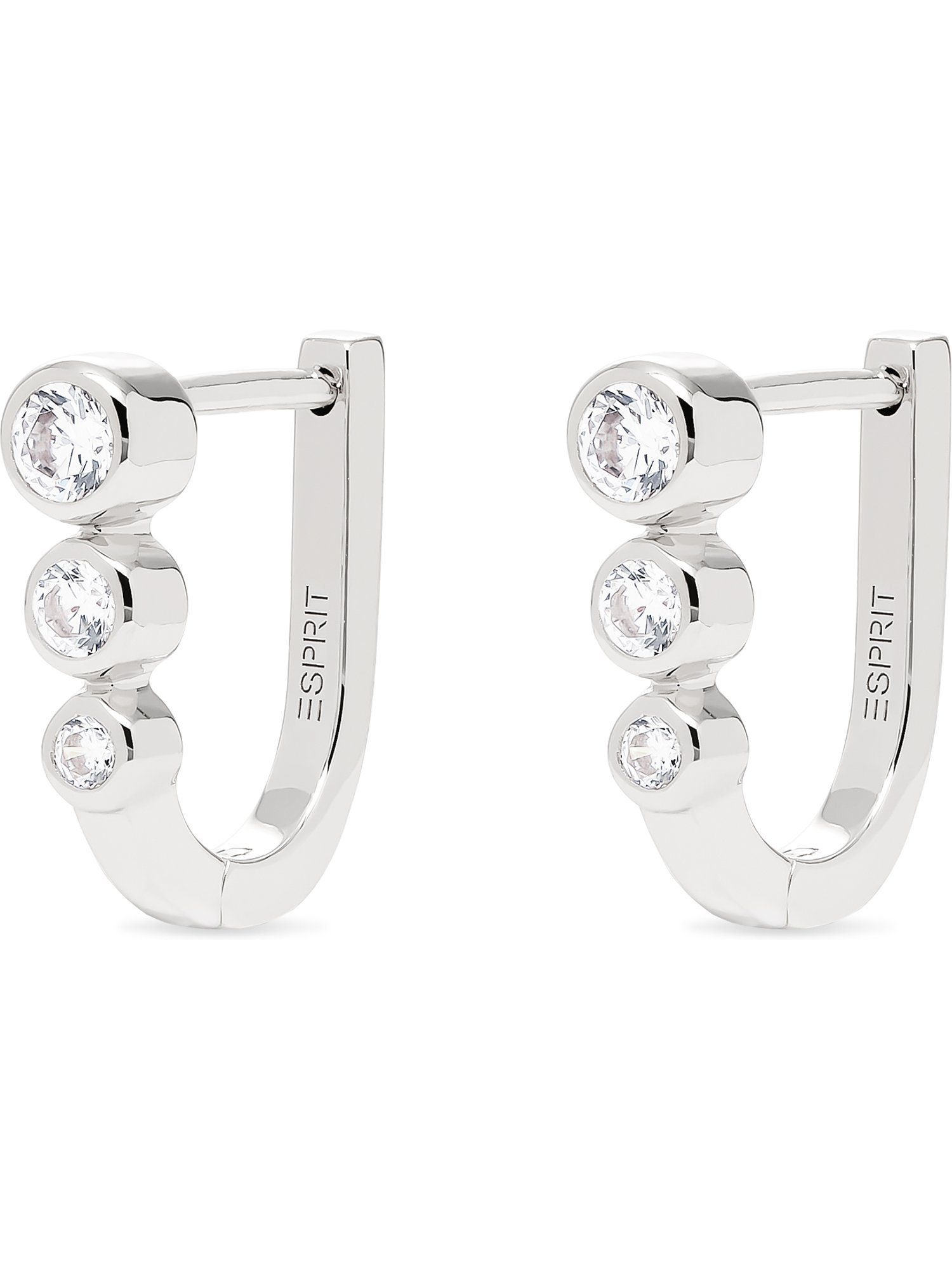 Esprit Paar Creolen ESPRIT Damen-Creolen...