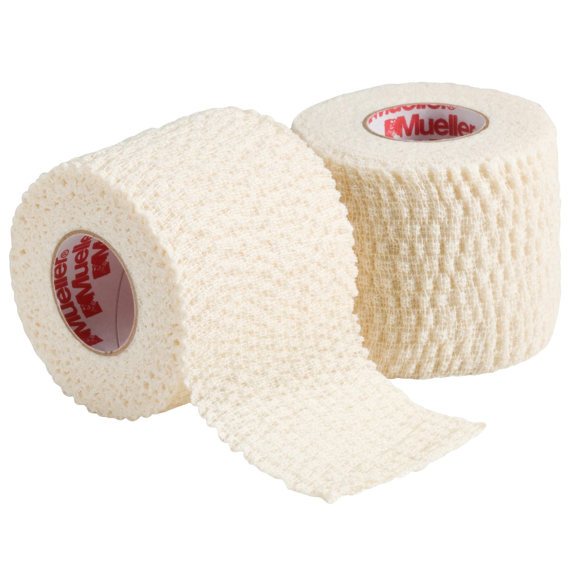 Mueller Sports Medicine Kinesiologie-Tape Mueller Tear-Light Tape (Großpackung)