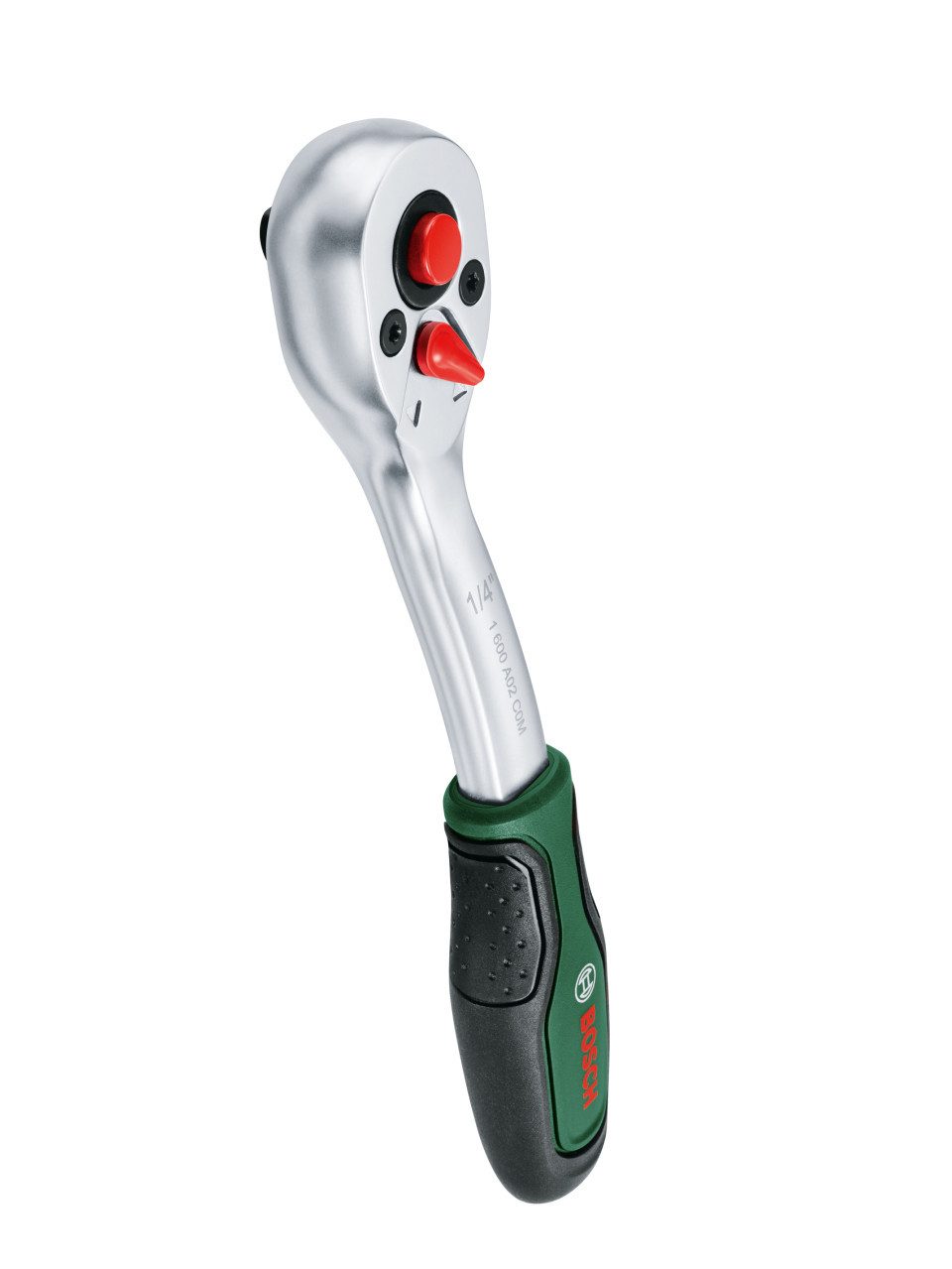 BOSCH Ratschenringschlüssel Bosch Ratschenschlüssel-Set 1/4 14-teilig