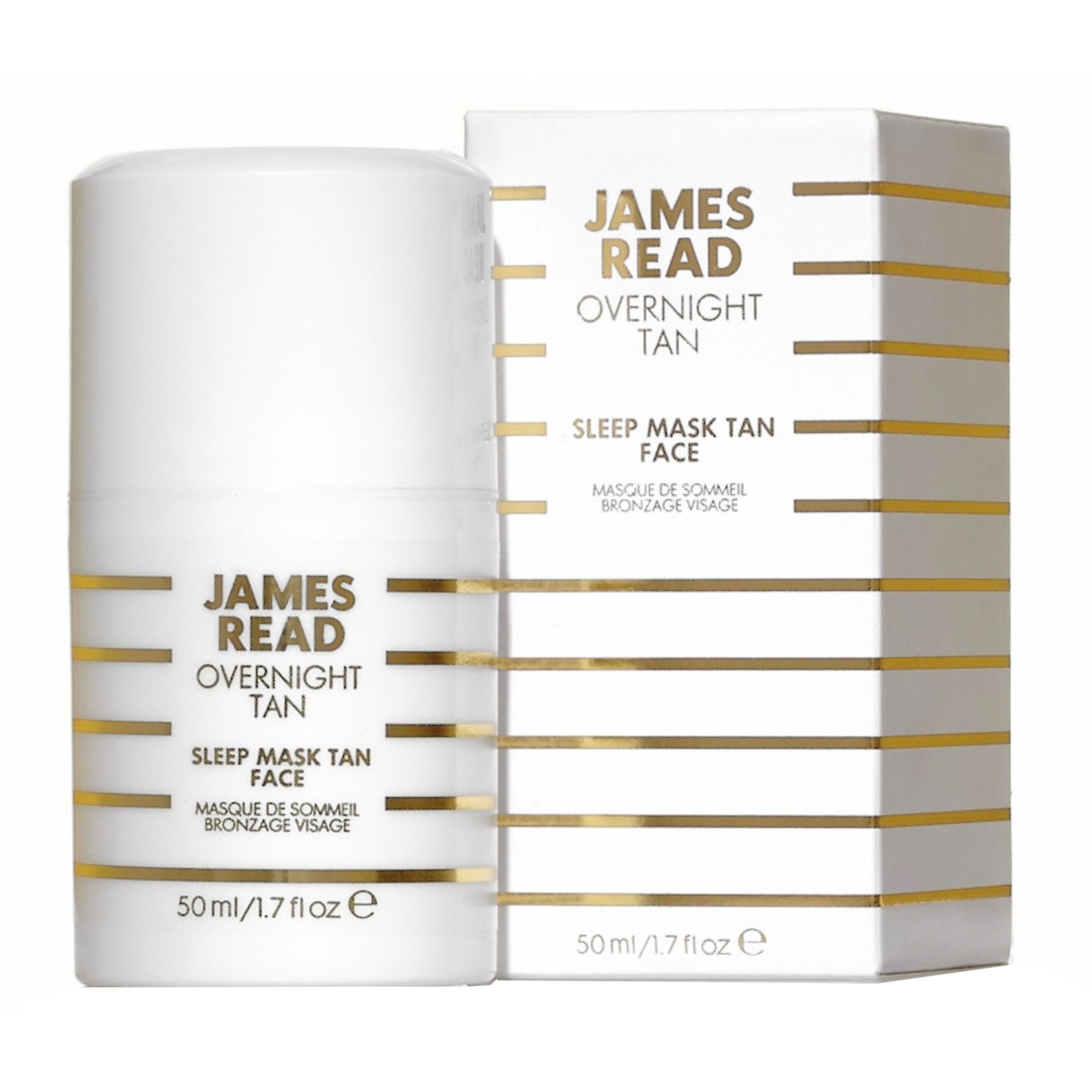 James Read Selbstbräunungsserum James Read Selbstbräuner Gesicht