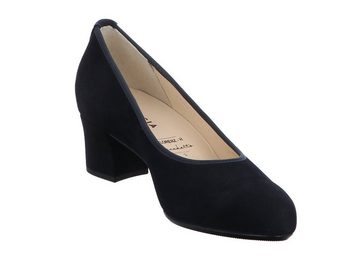 Hassia Florenz blau Pumps