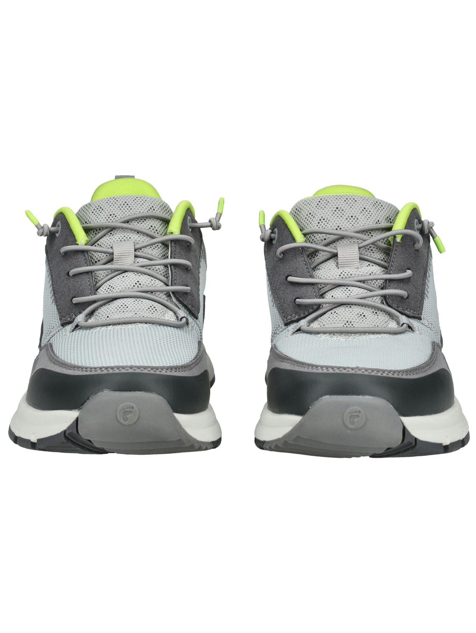 Ricosta Halbschuhe Lederimitat/Textil . Schnürschuh