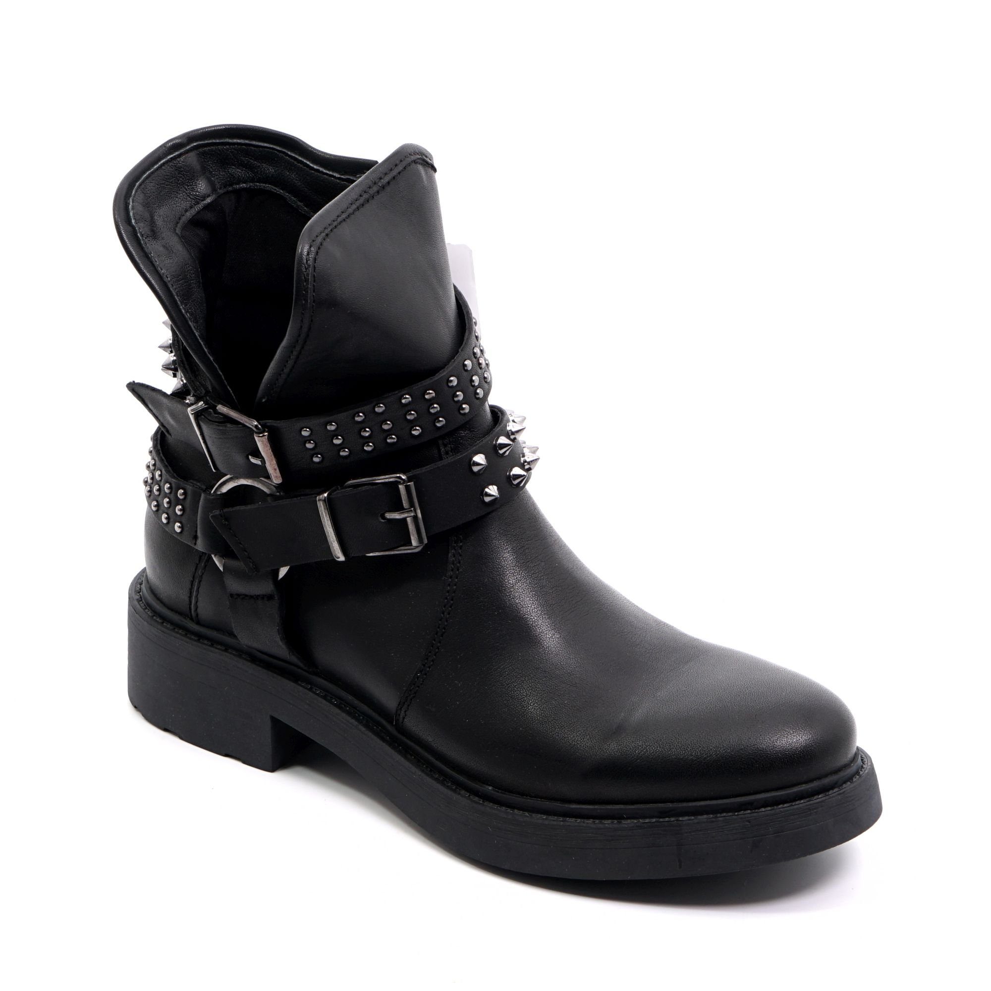 Damen Lederjacken Inuovo Schuhe Stiefel Inuovo Stiefel Plateau
