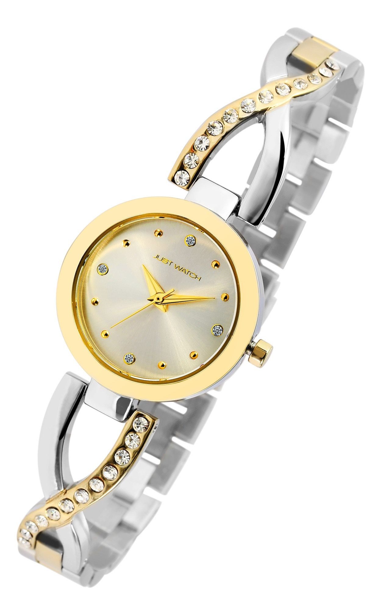 JUST WATCH Quarzuhr Relana, 3 ATM