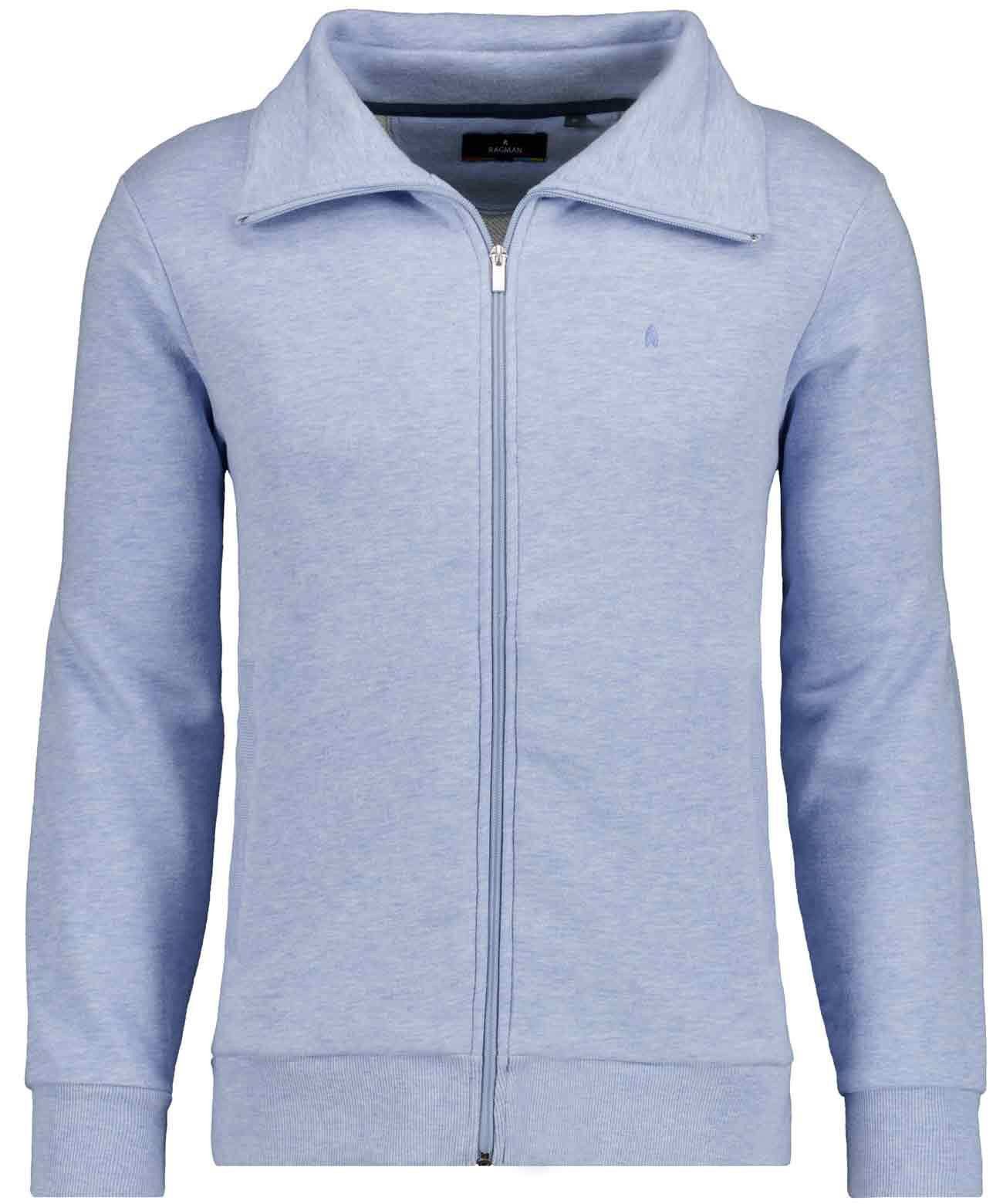 RAGMAN Sweatjacke