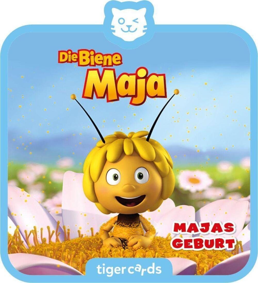 Hörspiel tigercard - Biene Maja - Majas Geburt