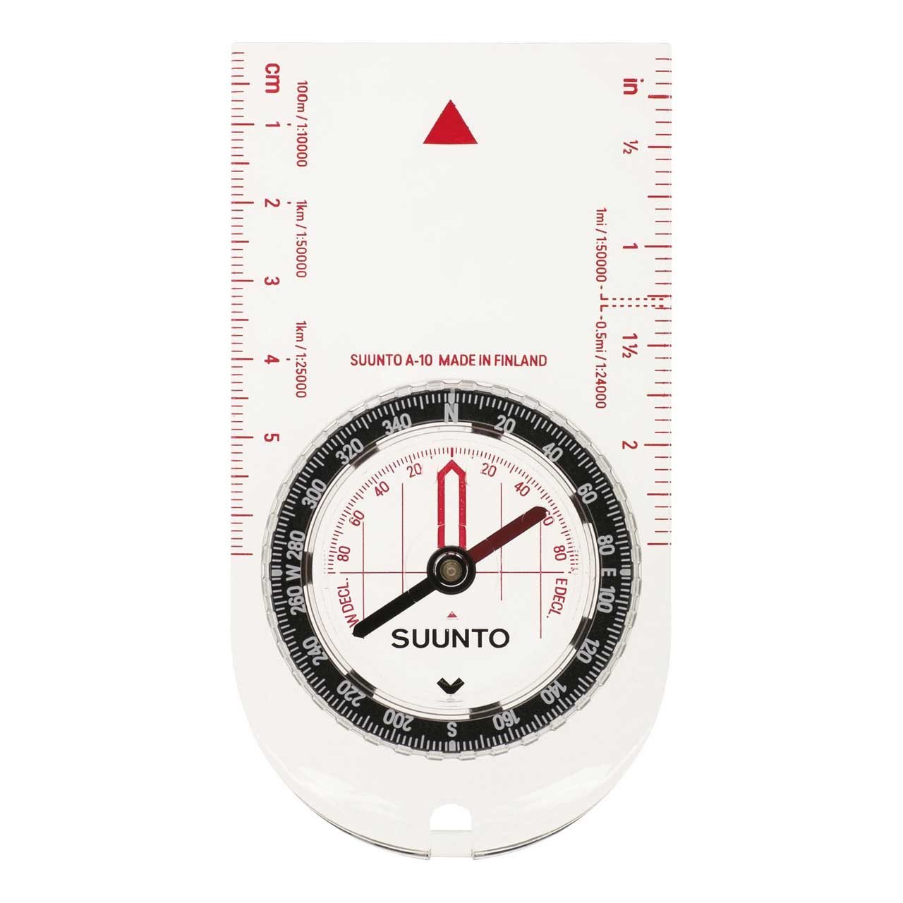 Suunto Besteck-Set Suunto Kompass A10NH