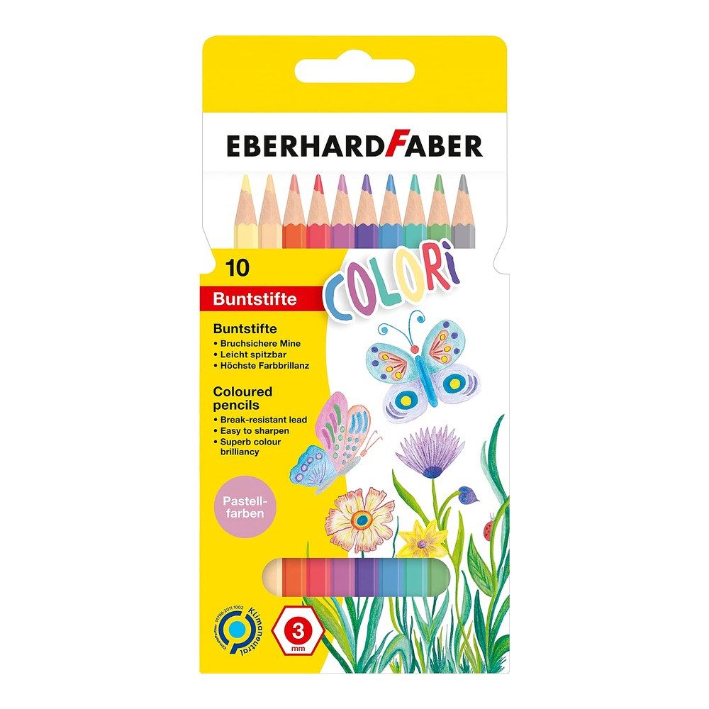 Eberhard Faber Buntstift Colori, (1-tlg), title
