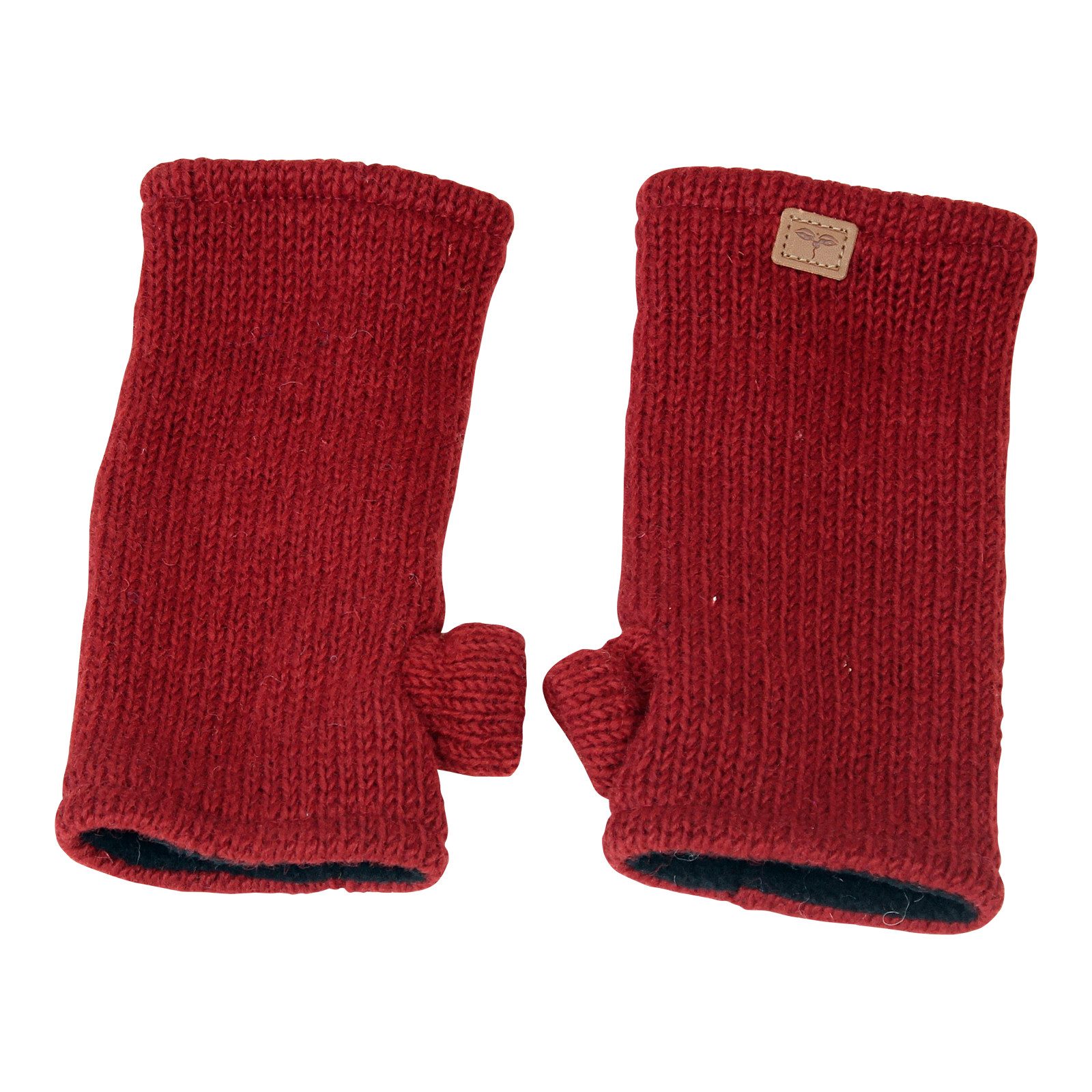 BUDDHA arts&more Armstulpen Pulswärmer Stulpen mit günstig online kaufen