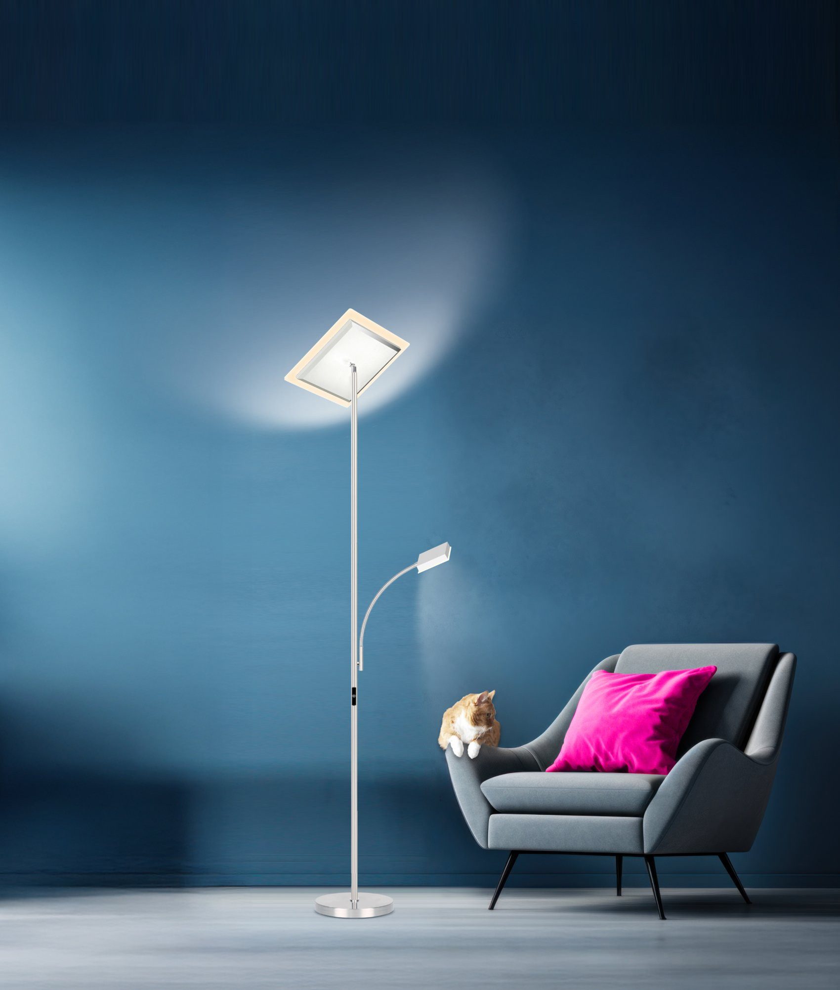 MeLiTec LED Stehlampe ST59