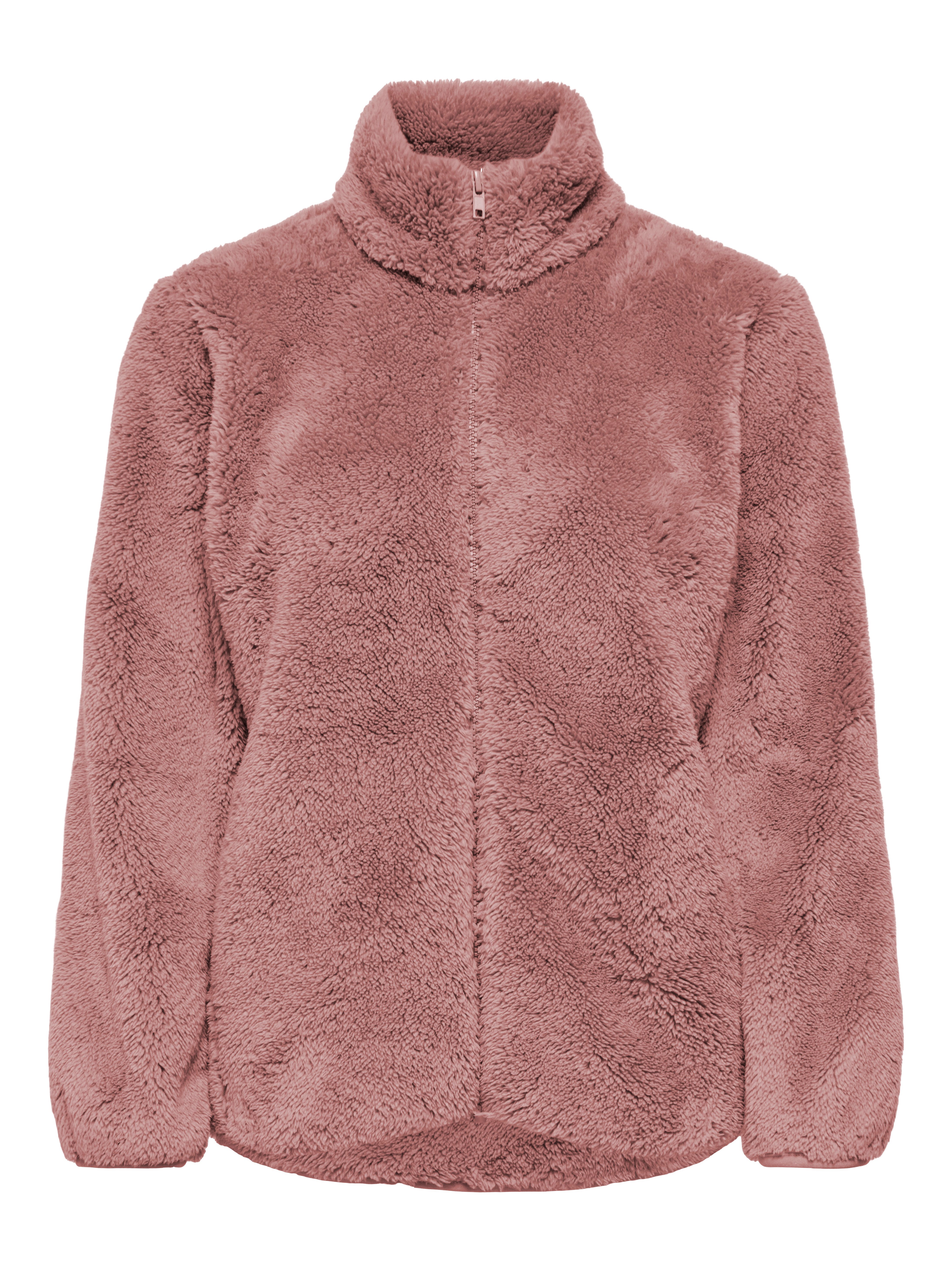 ONLY Plüschjacke ONLMIRA CONTACT JACKET OTW Kunstfaser – Bild 2 von 5