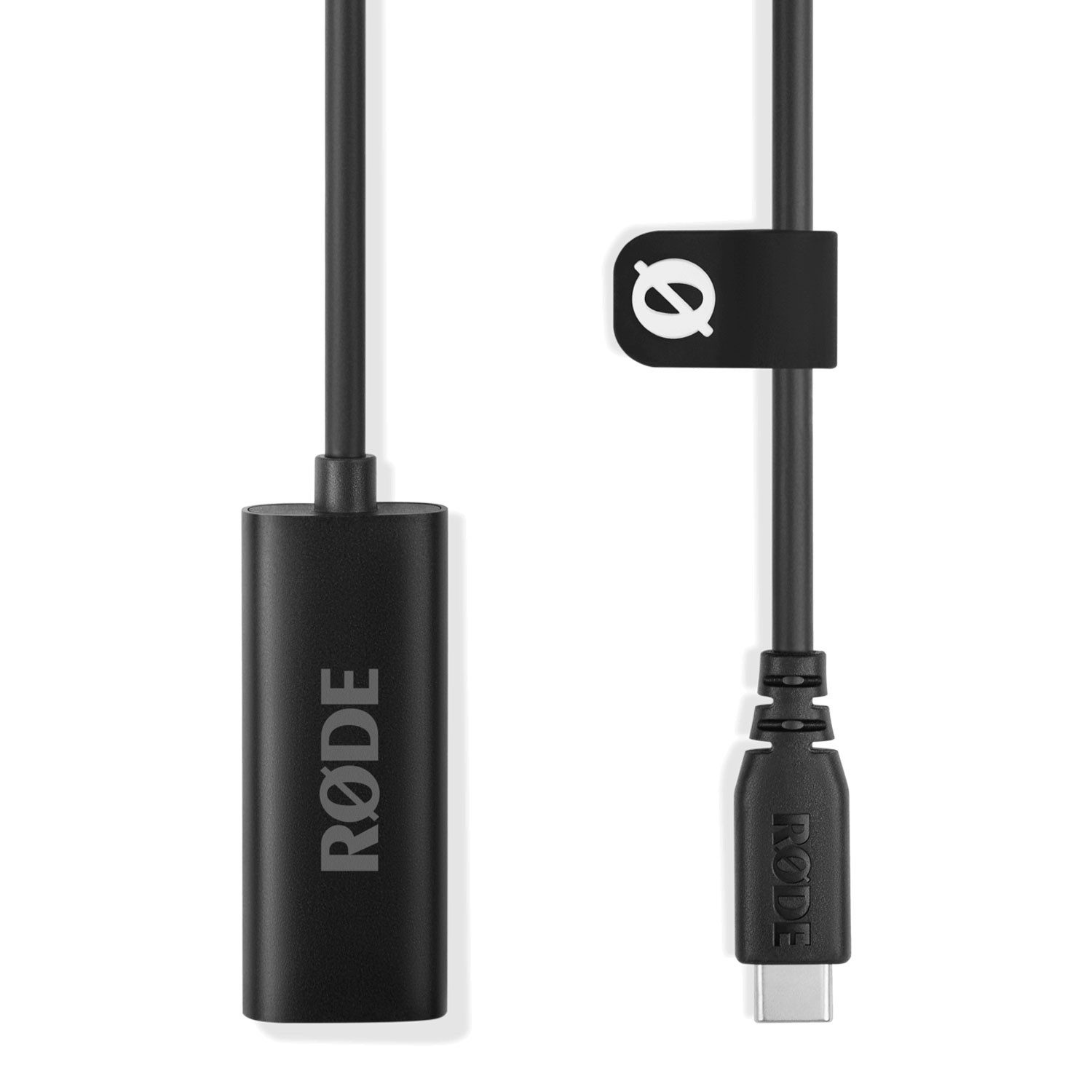 RØDE Rode Adapter HDMI zu USB-C Konverter 1080 Pixel Adapter HDMI zu USB-C, 21,5 cm, Ideal für Content Creator, Podcaster, Videoproduzenten