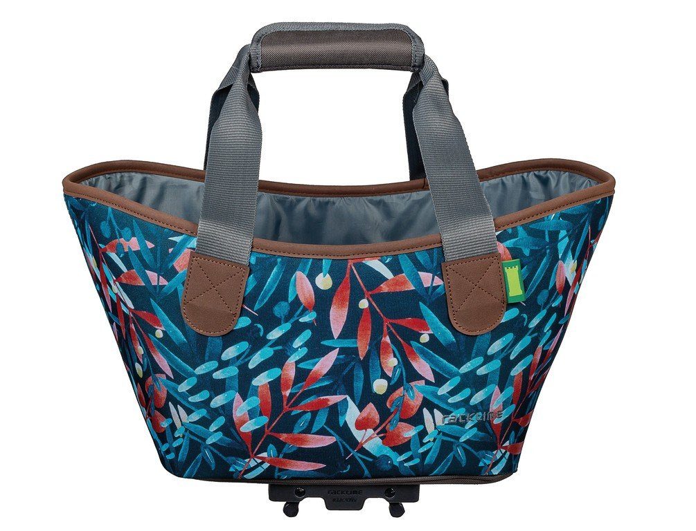 racktime Gepäckträgertasche, System Einkaufstasche AGNETHA