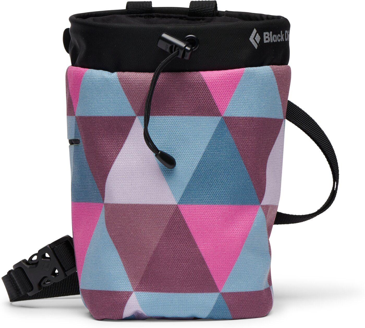 Black Diamond Beuteltasche Gym Chalk Bag - Magnesiumbeutel - Octane Fade