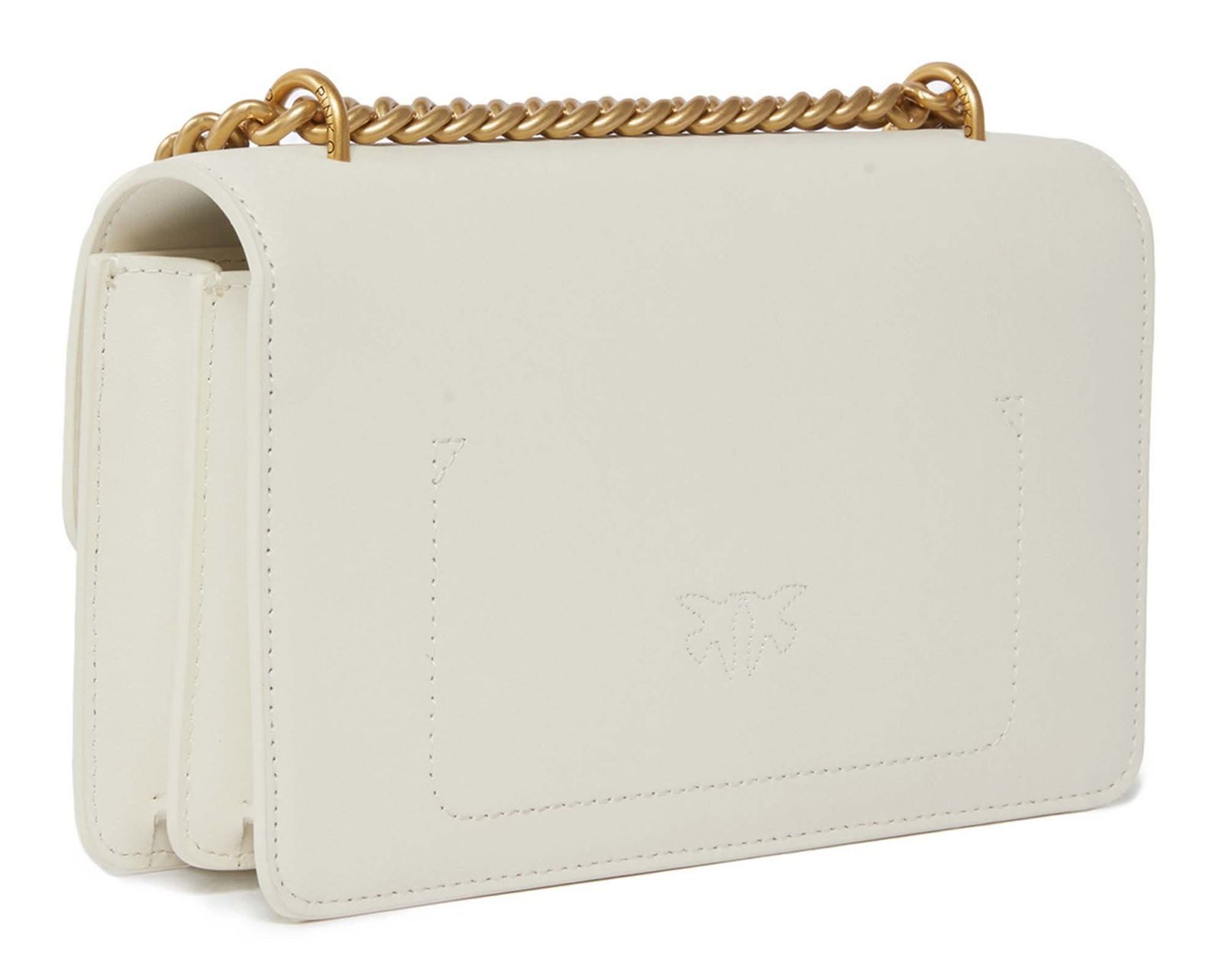 PINKO Umhängetasche Mini DC, aus echtem günstig online kaufen