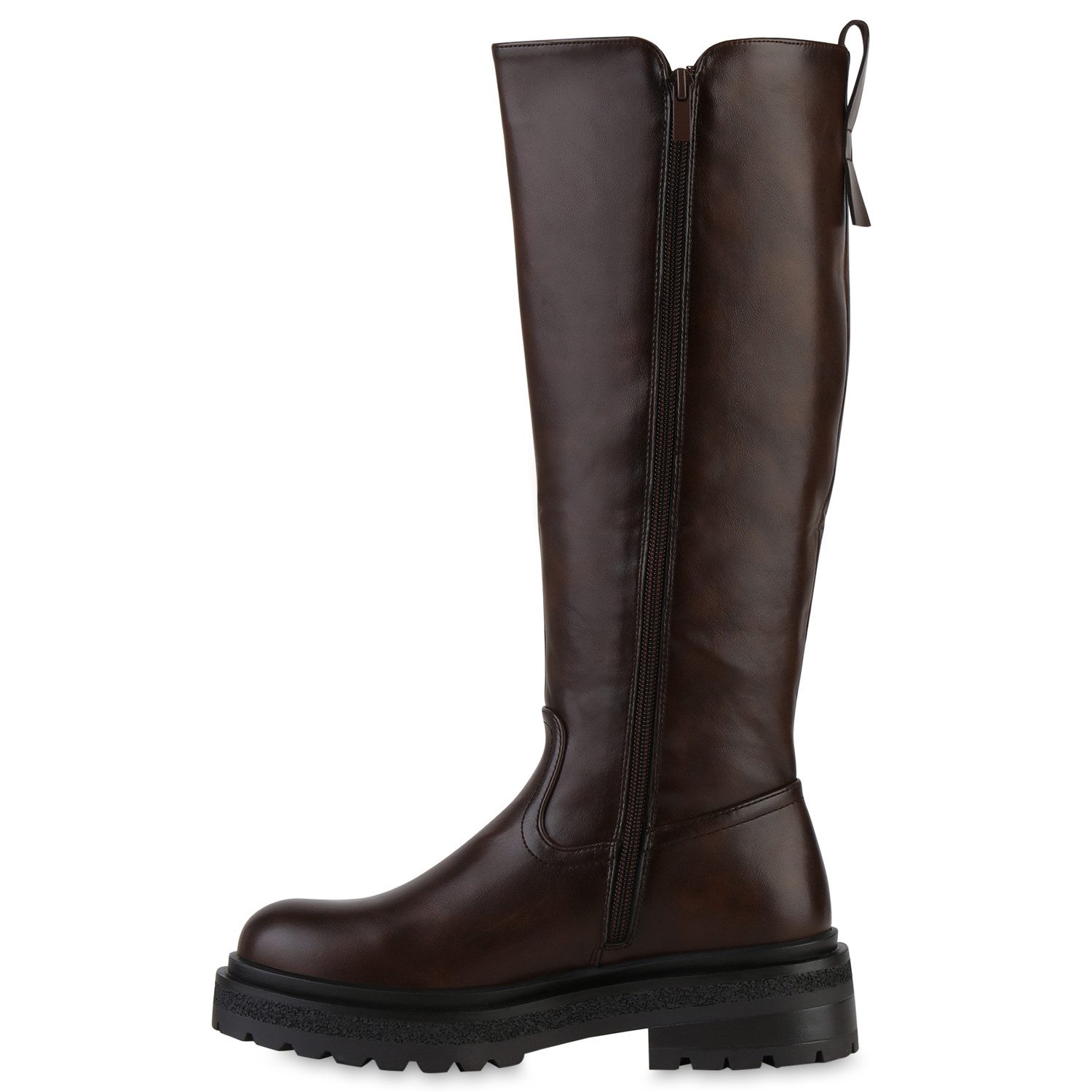 VAN HILL 841847 Stiefel Damen Klassische günstig online kaufen