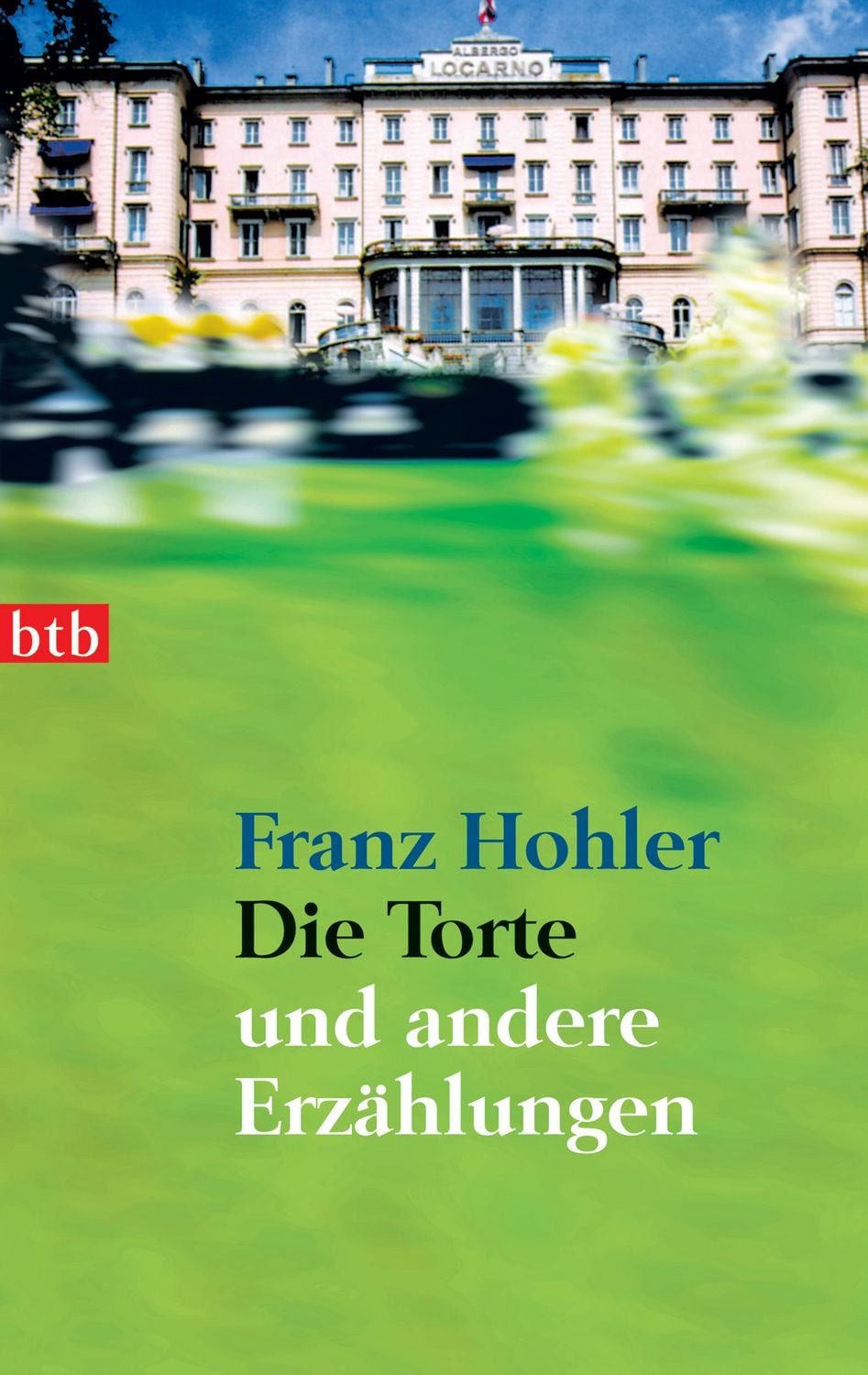 Die Torte - und andere Erzählungen / Franz Hohler, X