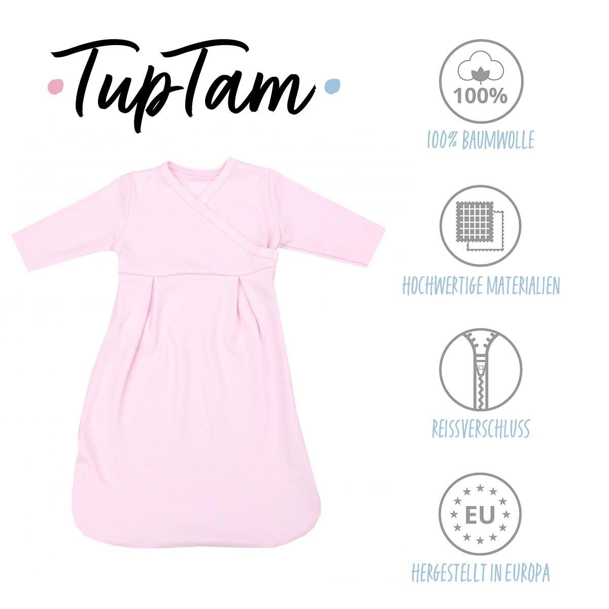 TupTam Babyschlafsack TupTam Baby Unisex Langarm Innenschlafsack günstig online kaufen