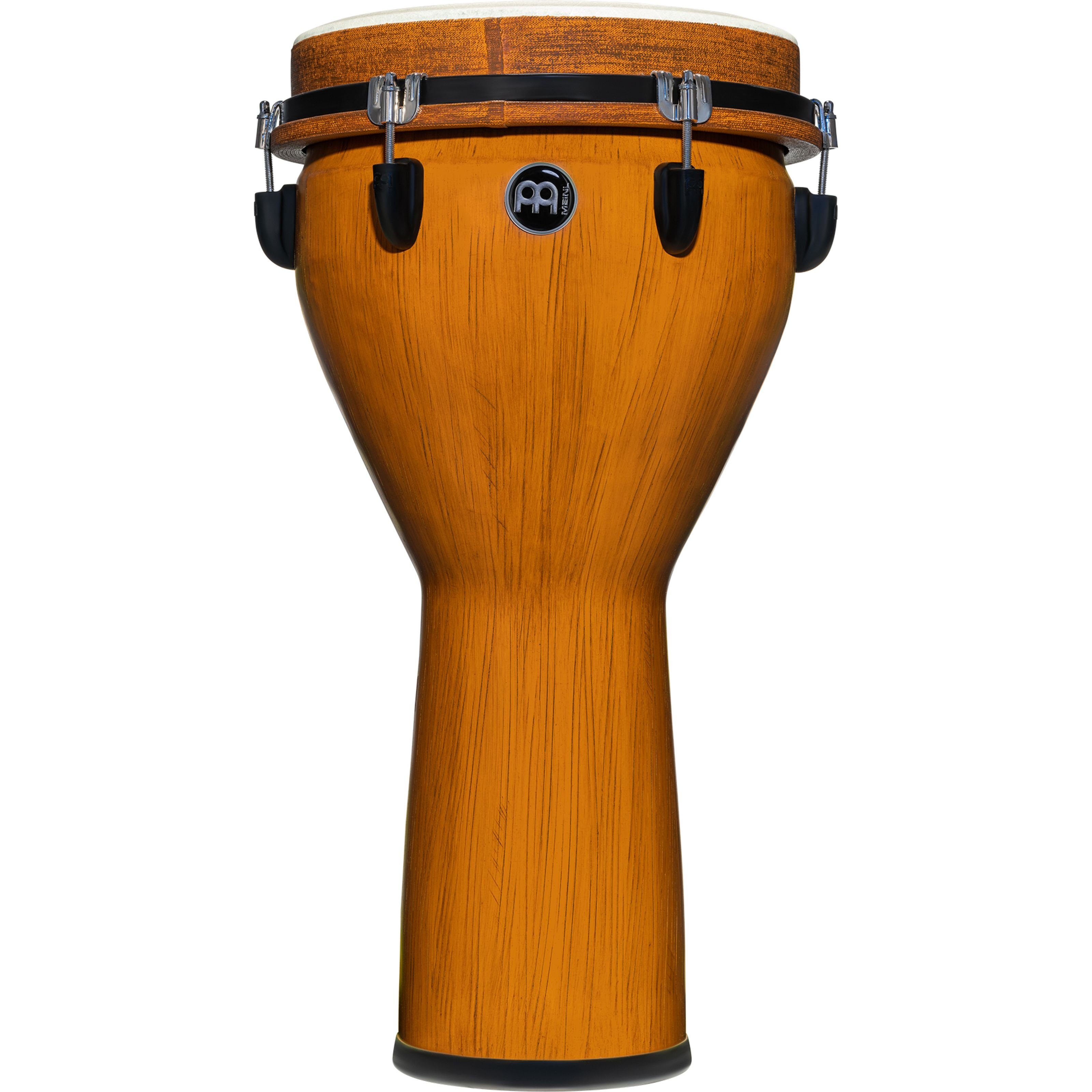 Meinl Percussion Djemben, Percussion, Djemben, JD12BW Jumbo Djembe 12" Barnwood - Djembe