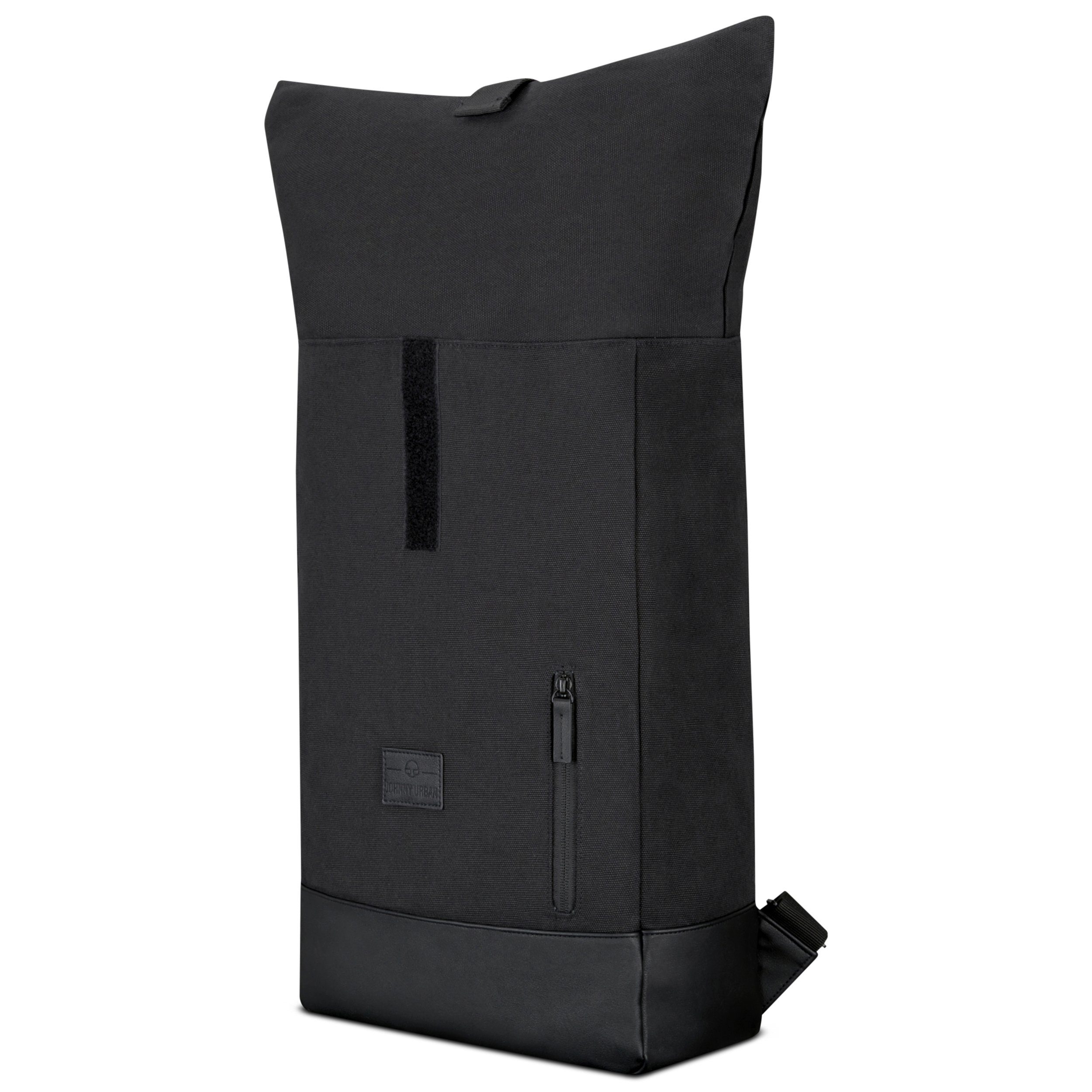 Johnny Urban Cityrucksack Adam Large, Rolltop Damen Herren, Laptop Fach, Wasserabweisend – Bild 5 von 5