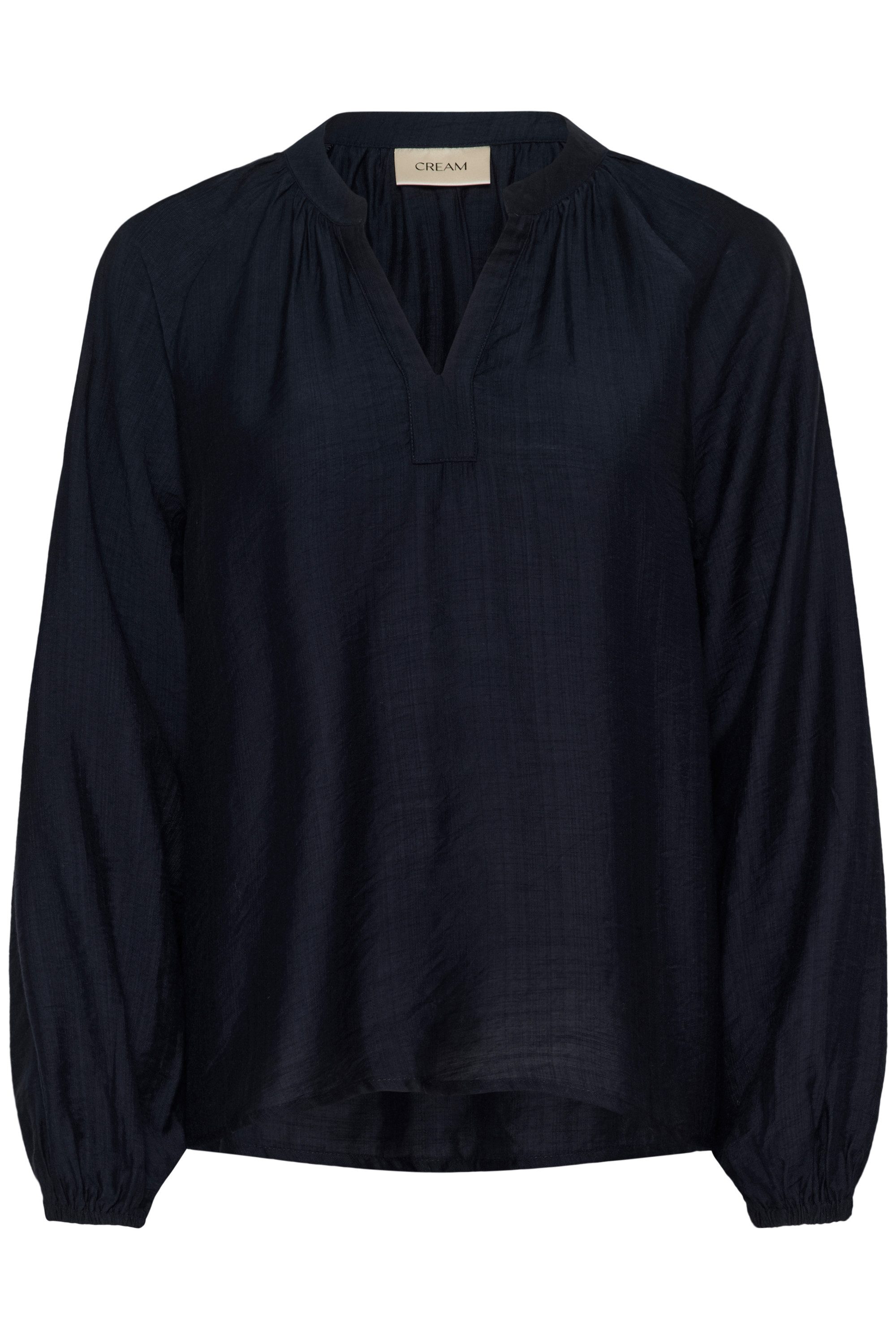 Langarmbluse Langarm-Bluse CRMila