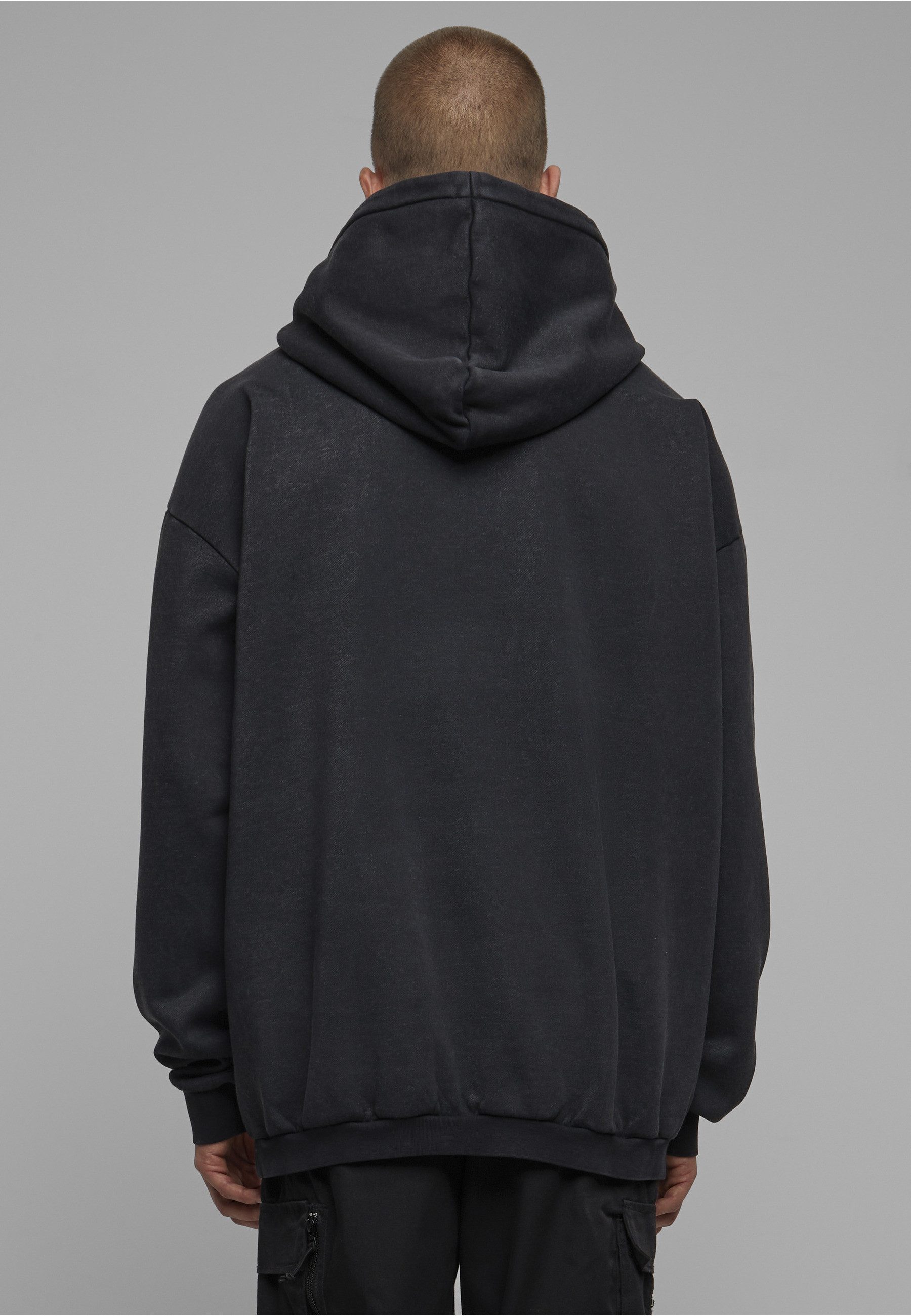 URBAN CLASSICS Kapuzensweatshirt Urban Classics Herren Acid Washed Hoody (1-tlg)