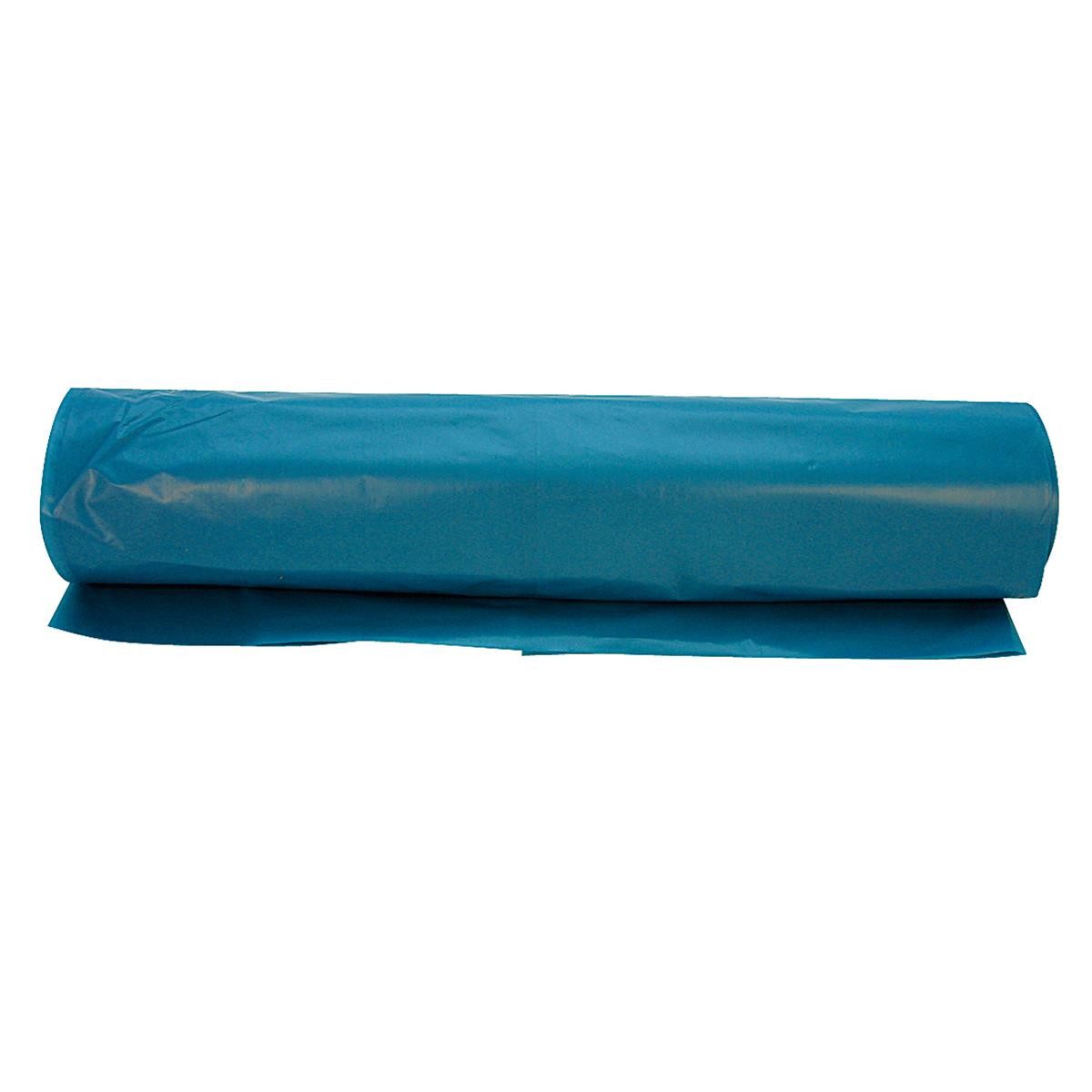 Soennecken Papierkorb Müllsack 140l 38mic blau 25 St./Pack.