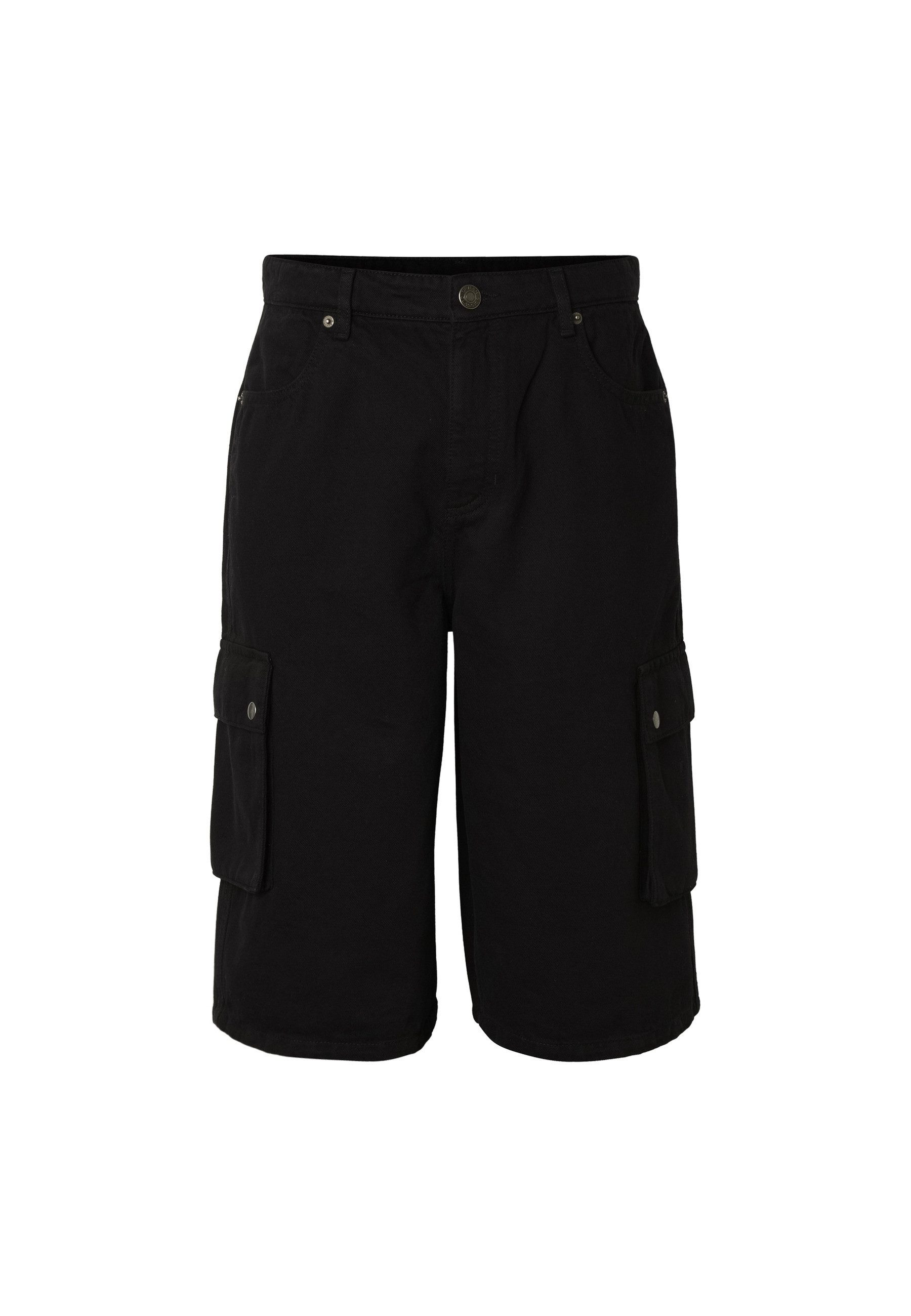 URBAN CLASSICS Cargoshorts Urban Classics Washed Workwear Cargo Shorts (1-tlg)