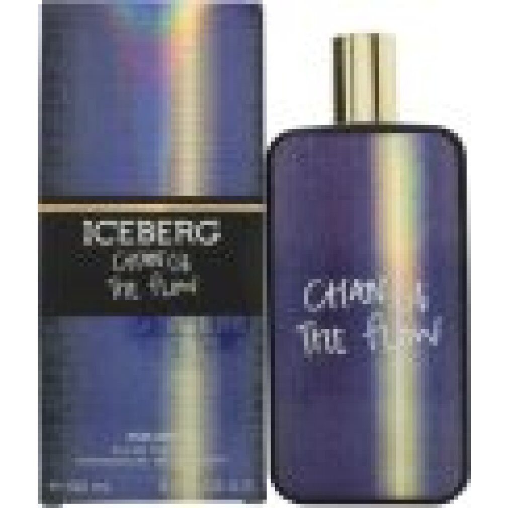 ICEBERG Eau de Toilette Change The Flow Eau de Toilette 100ml