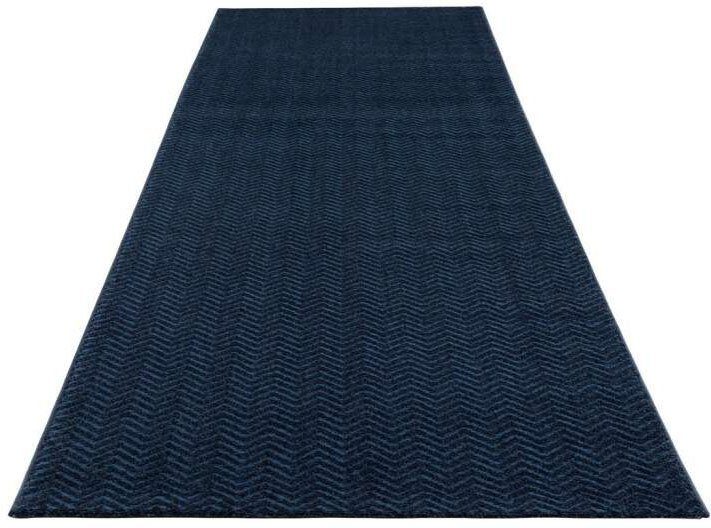Carpet City Teppich Friseé-Teppich FANCY805, rechteckig, günstig online kaufen