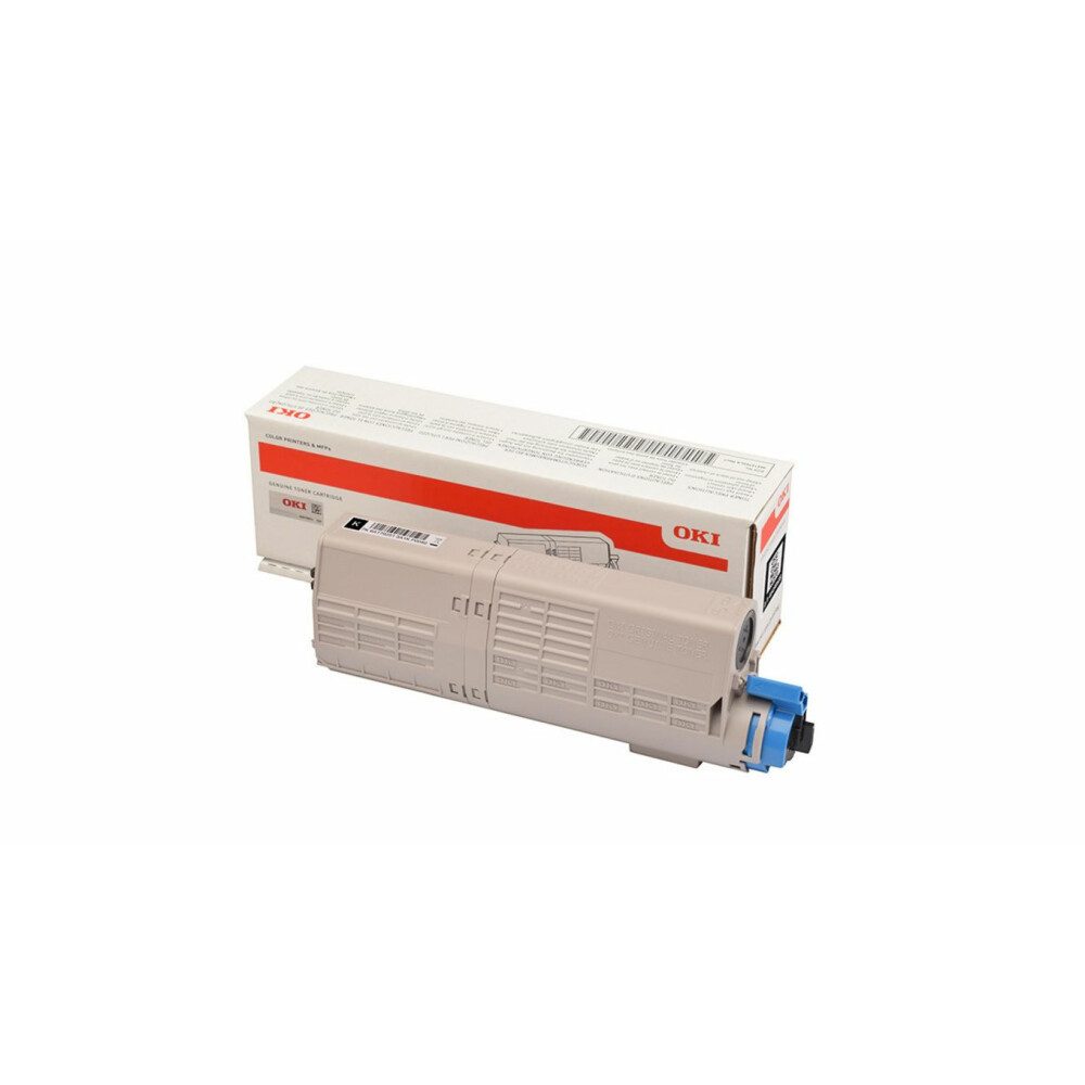 Generic Tonerpatrone OKI 46490622 magenta Toner, (1-St)