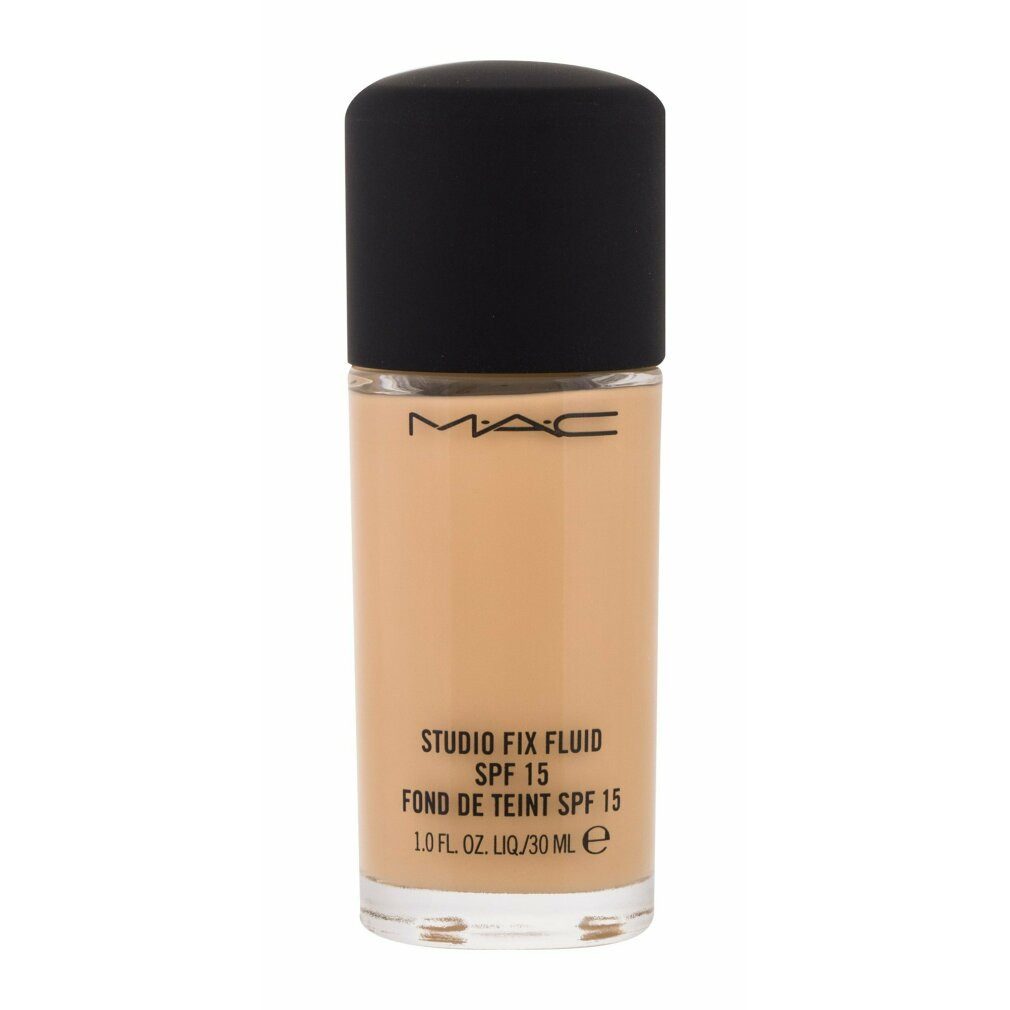 MAC Foundation Studio Fix Fluid Foundation SPF15
