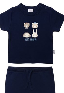 Liliput T-Shirt Tierfreunde mit praktischen Bindebändern an der Shorts