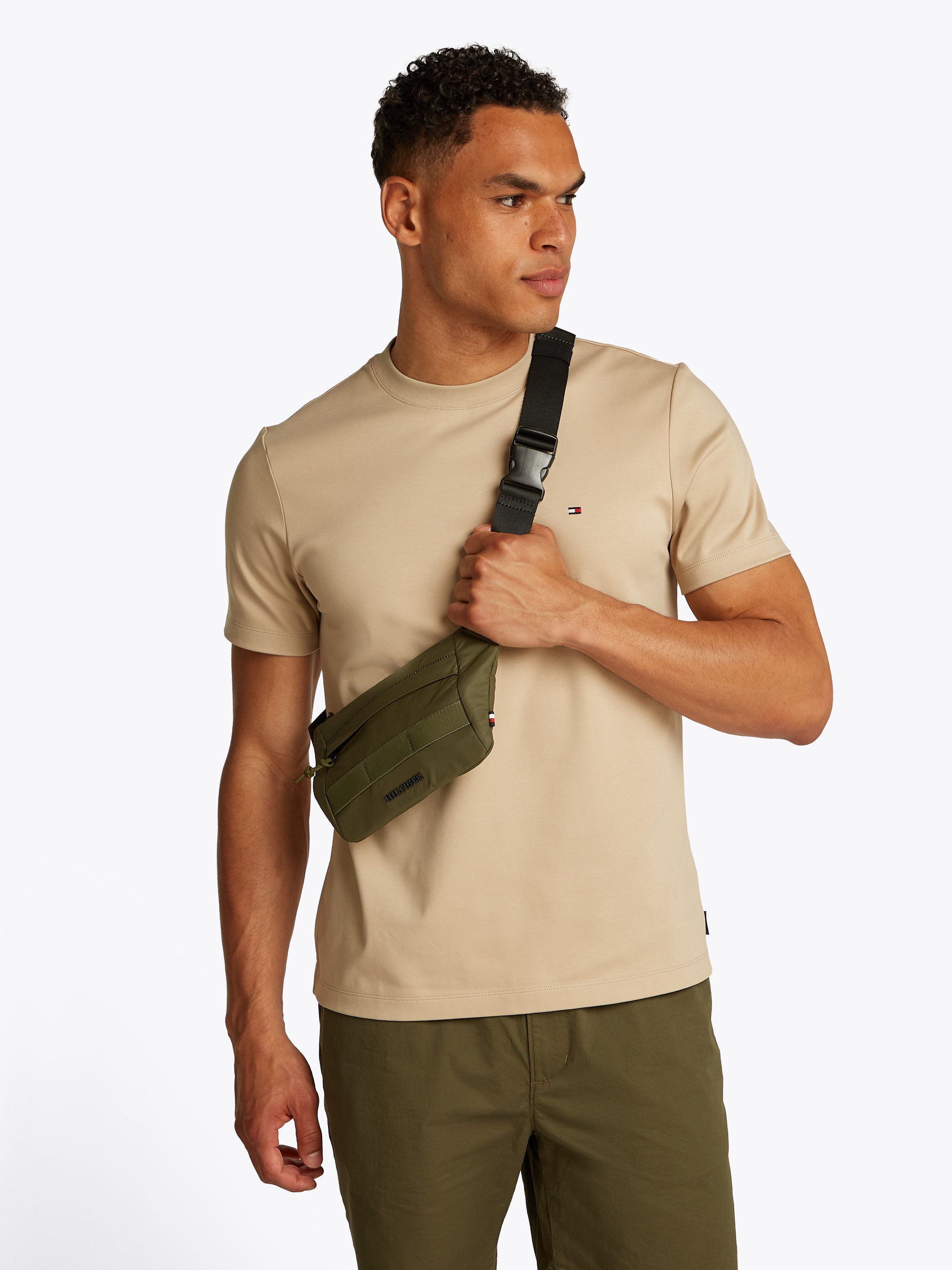 Tommy Hilfiger Gürteltasche TH COLOUR BUMBAG, Men Bauchtasche, Mini Bag im günstig online kaufen