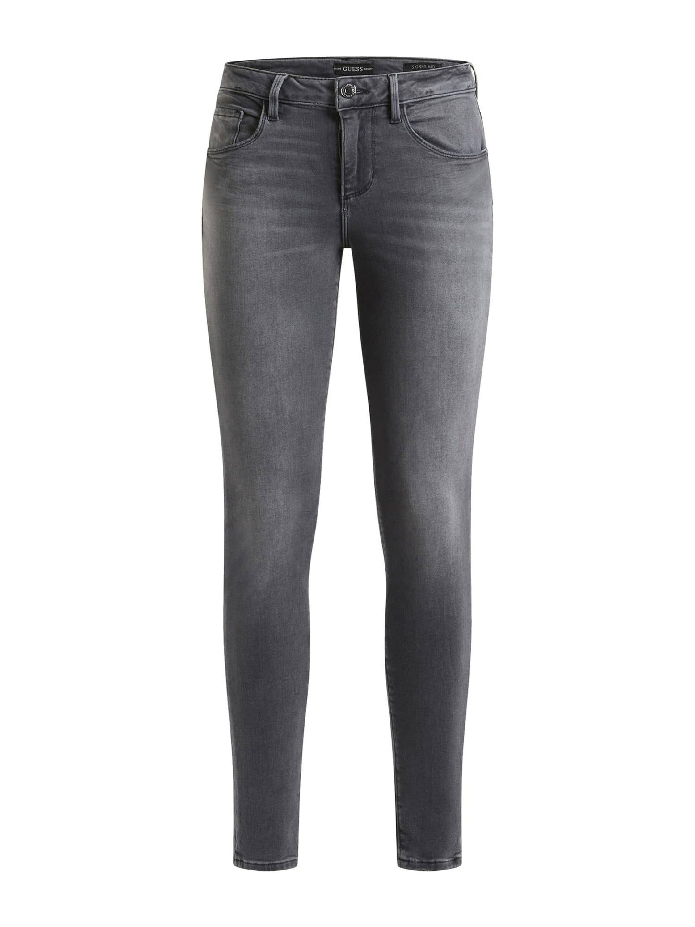 Guess Skinny-fit-Jeans Annette (1-tlg) Plain/ohne Details