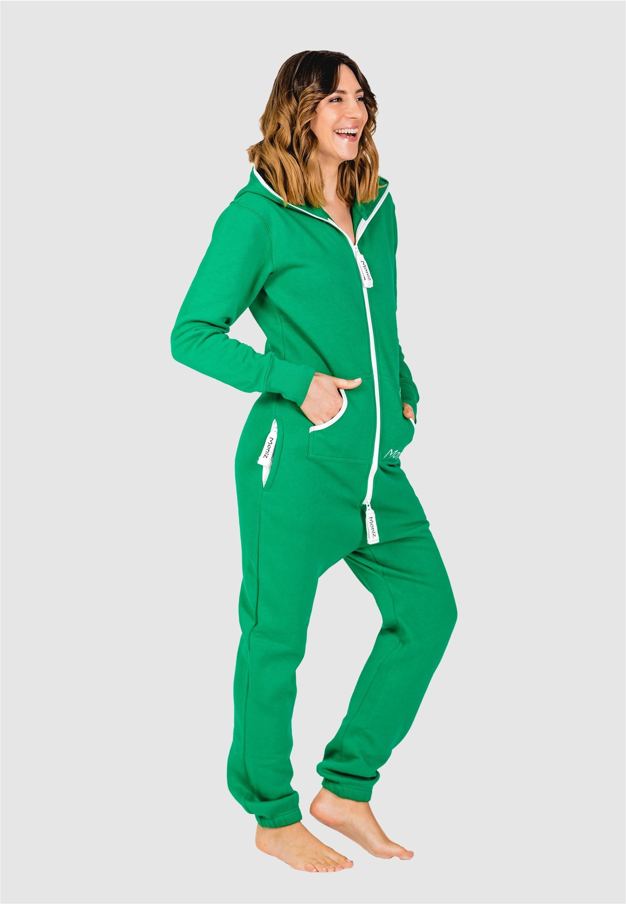 Moniz Jumpsuit mit kuscheligem Komfort