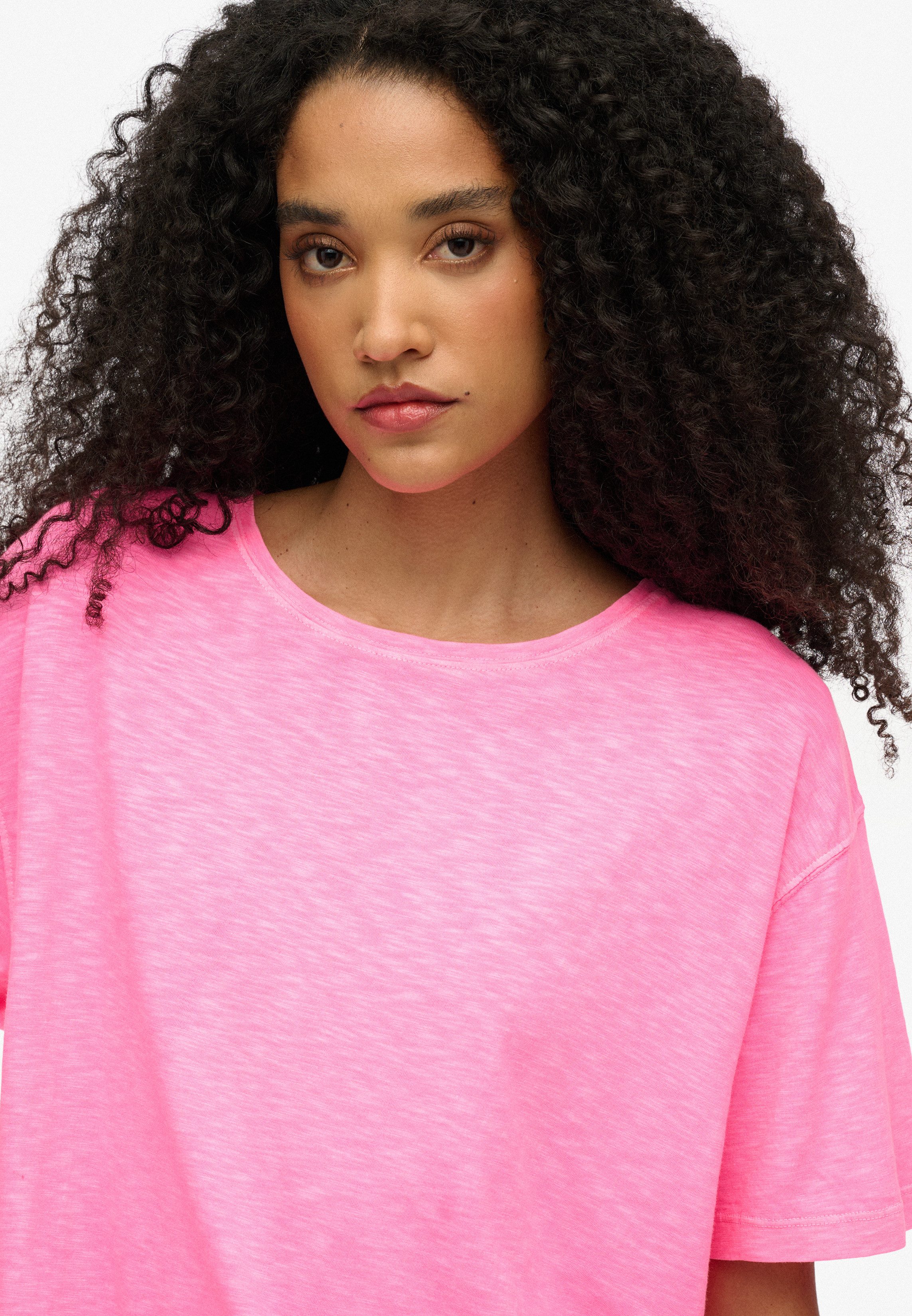 Superdry T-Shirt STUDIOS DROPPED SHOULDER TEE günstig online kaufen