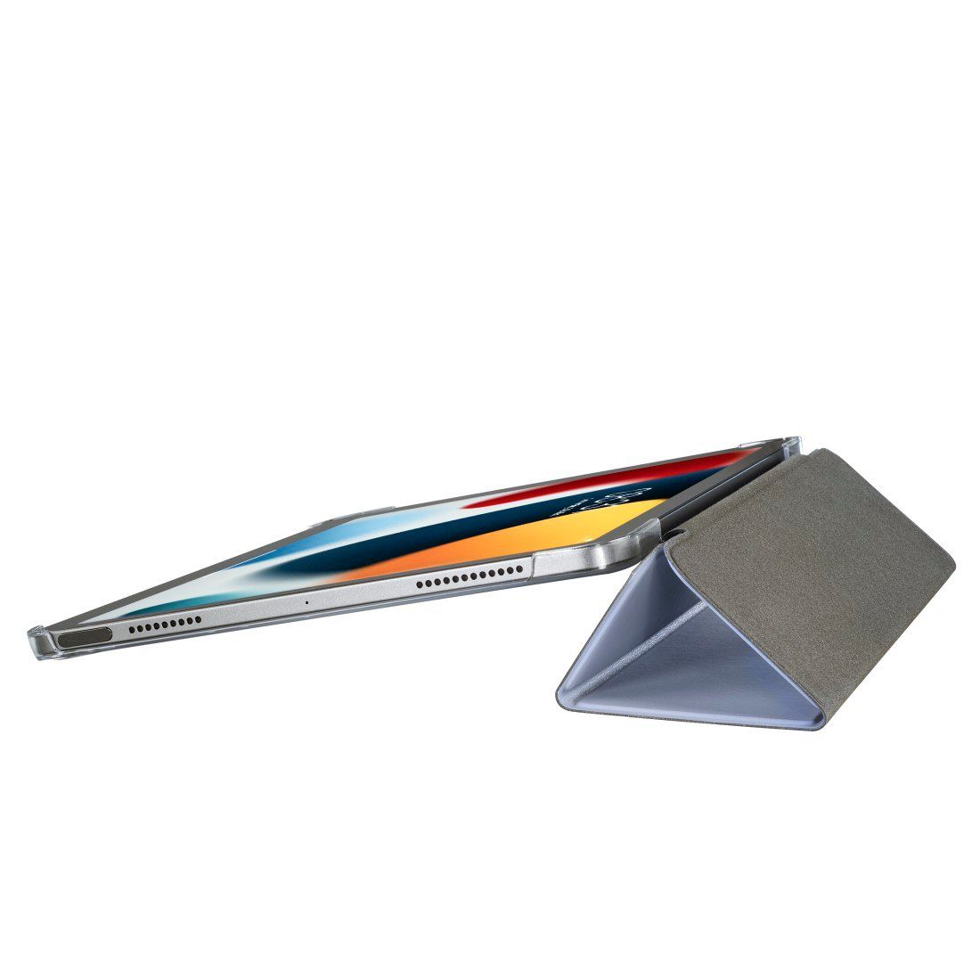 Hama Tablet-Hülle Schutzhülle "Fold Clear" für iPad 11" (2025) / iPad 10.9" (2022)