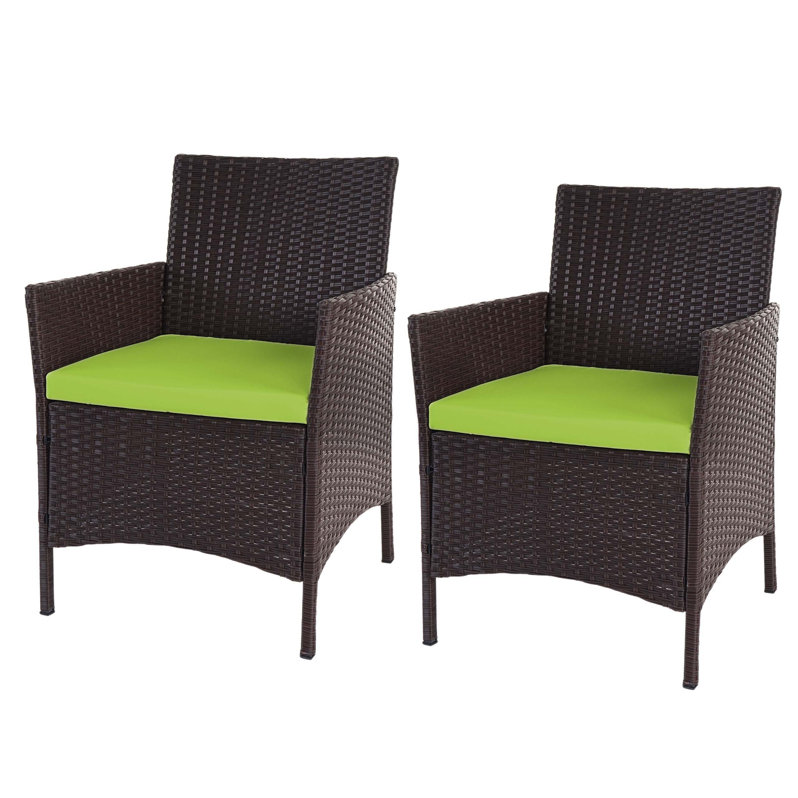 MCW Gartenstuhl Hamar-S (Set, 2 St), günstig online kaufen