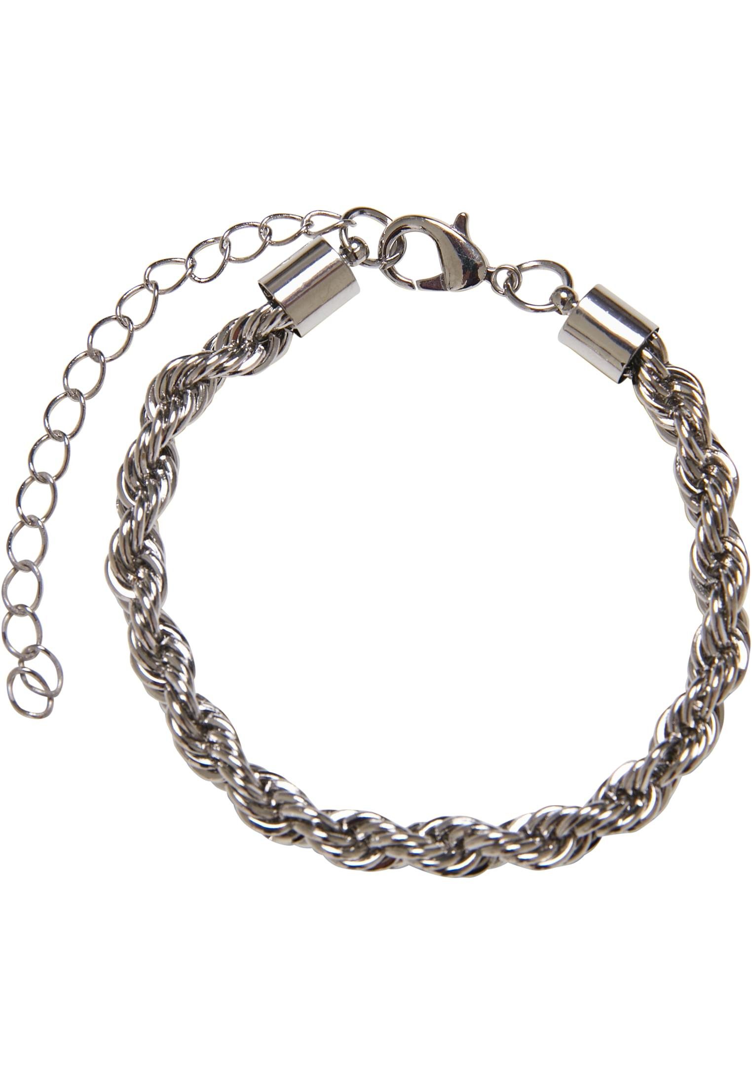 CLASSICS Intertwine silver Bracelet Accessoires Charon URBAN Bettelarmband